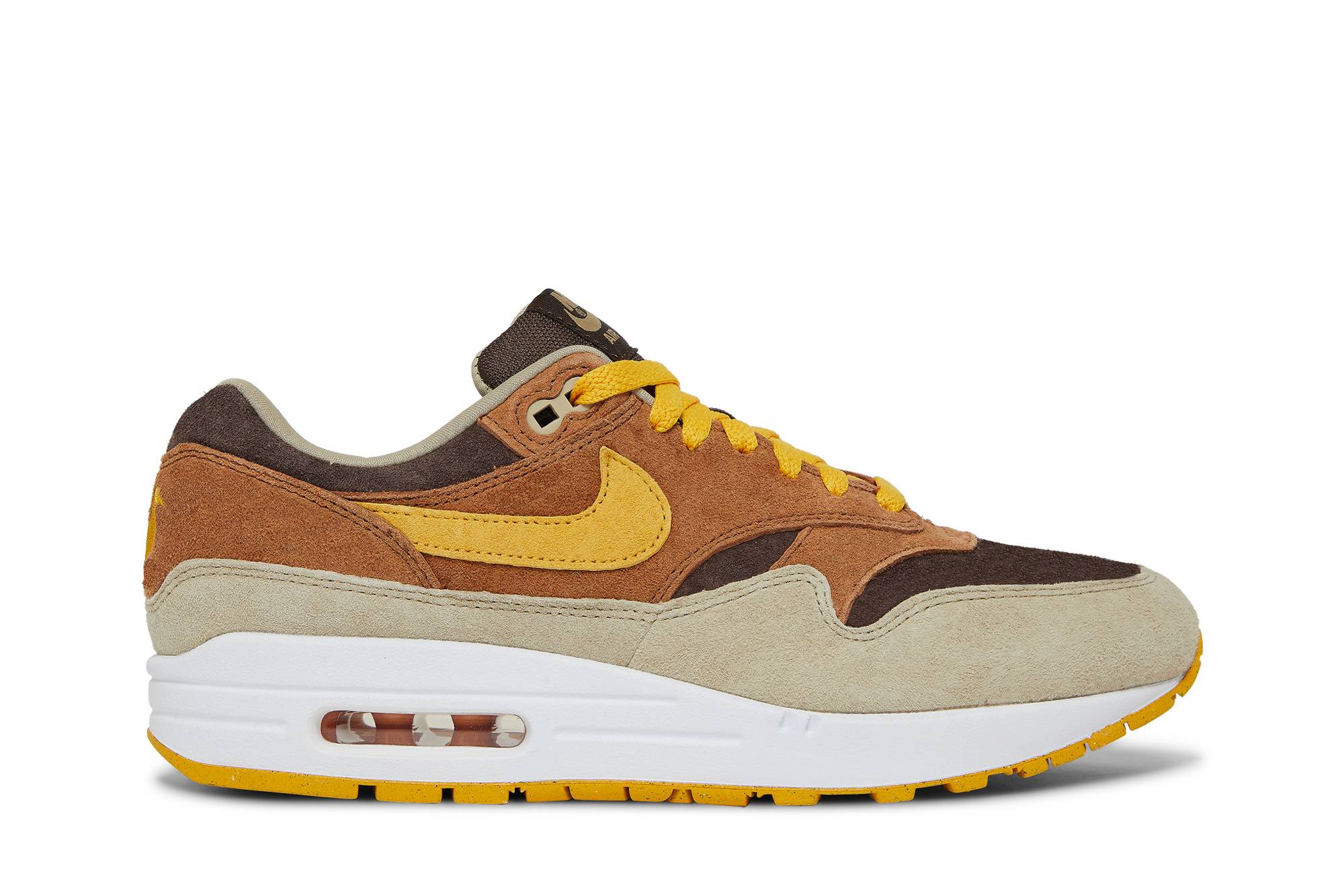 Nike Air Max 1 Premium Ugly Duckling - Pecan DZ0482-200 Coiloa
