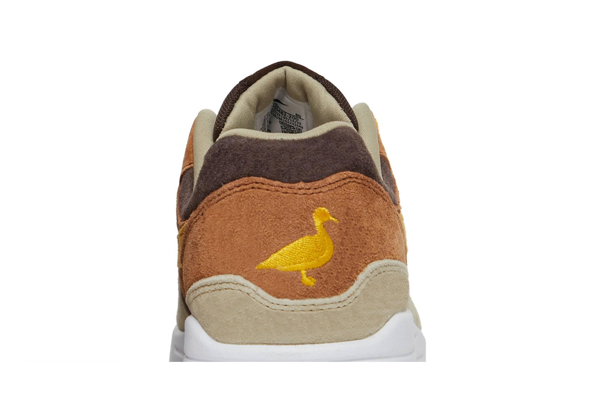 Nike Air Max 1 Premium Ugly Duckling - Pecan DZ0482-200 Moroen - Image 7