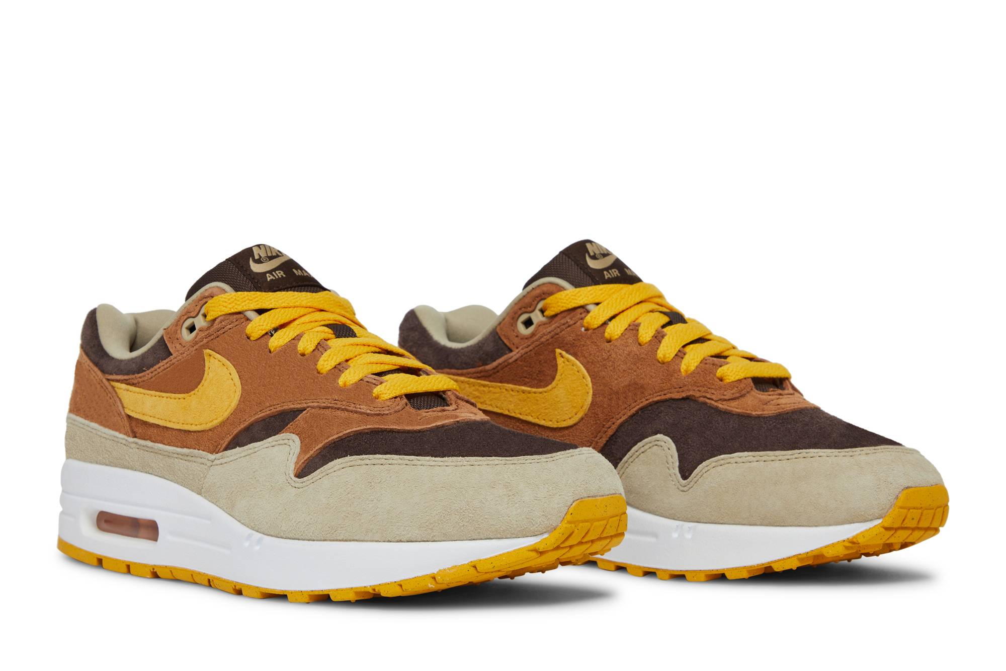 Nike Air Max 1 Premium Ugly Duckling - Pecan DZ0482-200 Moroen - Image 8