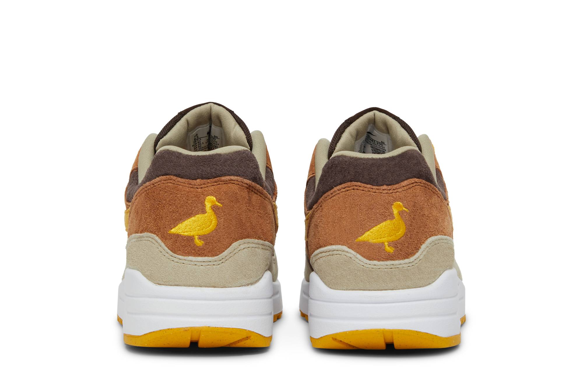 Nike Air Max 1 Premium Ugly Duckling - Pecan DZ0482-200 Moroen - Image 6