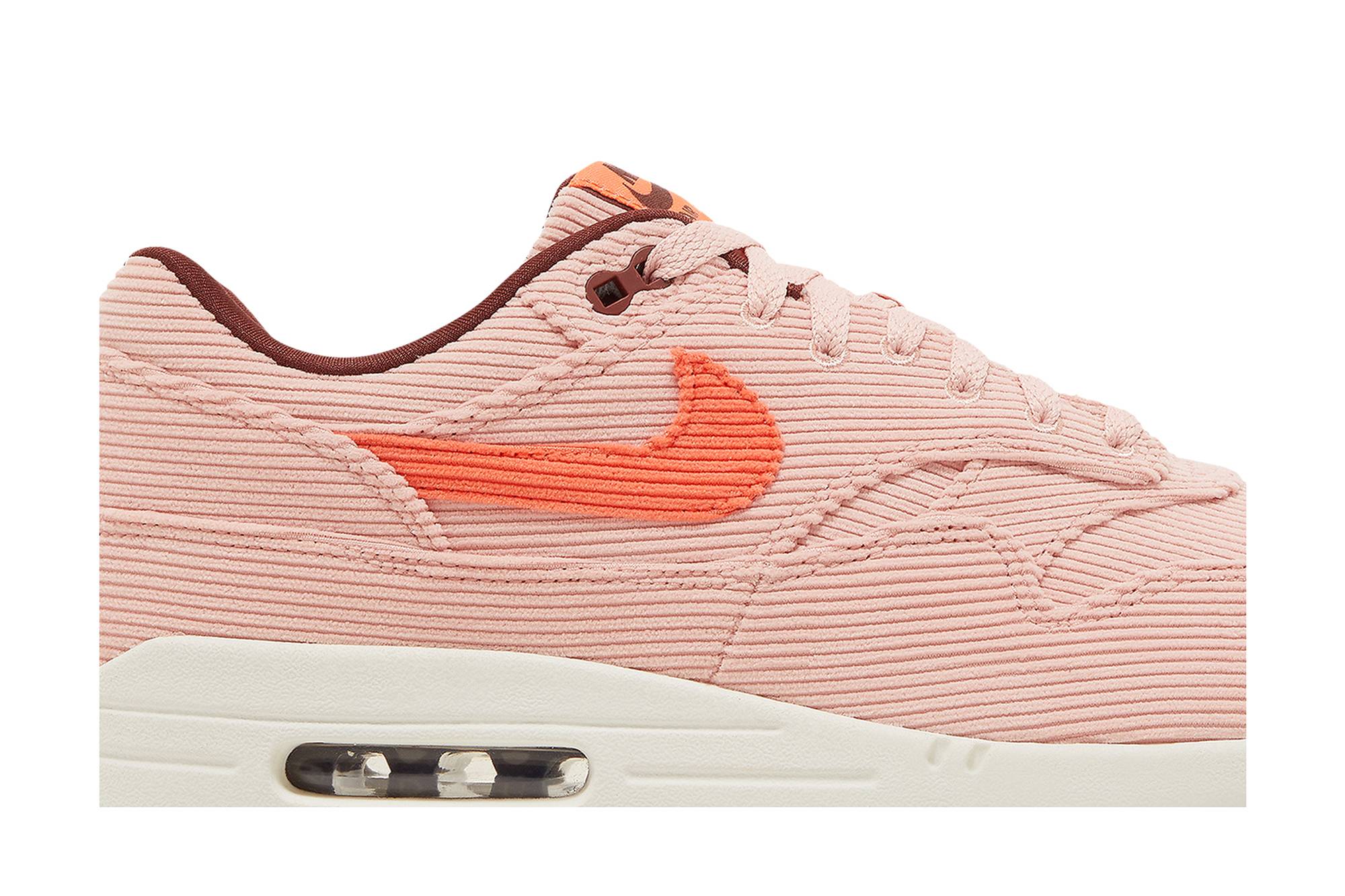 Nike Air Max 1 PRM Coral Stardust FB8915-600 Moroen - Image 2