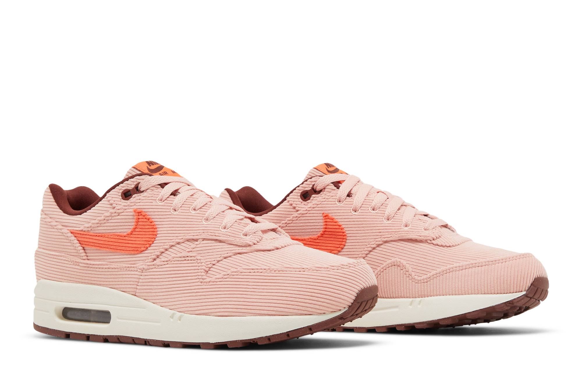 Nike Air Max 1 PRM Coral Stardust FB8915-600 Moroen - Image 8