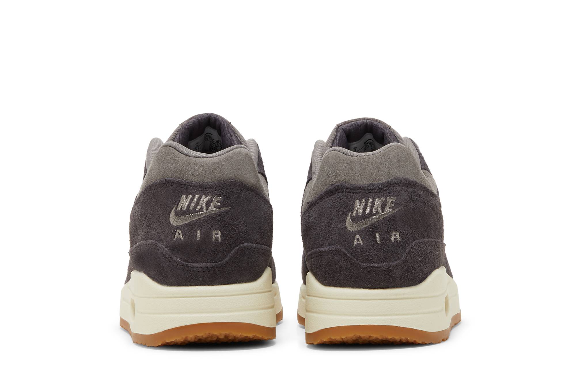 Nike Air Max 1 PRM Crepe 'Soft Grey' FD5088-001 - Image 6
