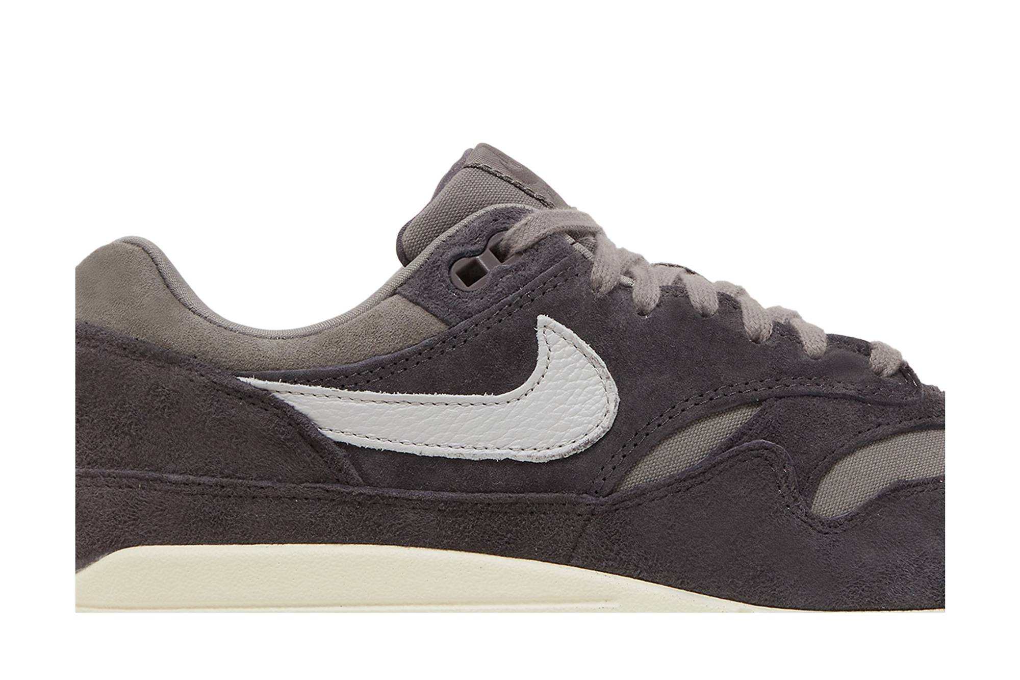 Nike Air Max 1 PRM Crepe 'Soft Grey' FD5088-001 - Image 2