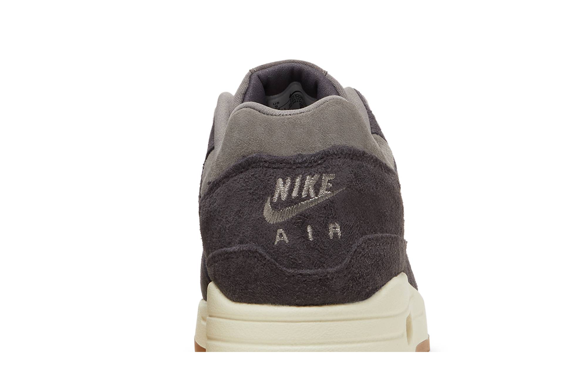 Nike Air Max 1 PRM Crepe 'Soft Grey' FD5088-001 - Image 7