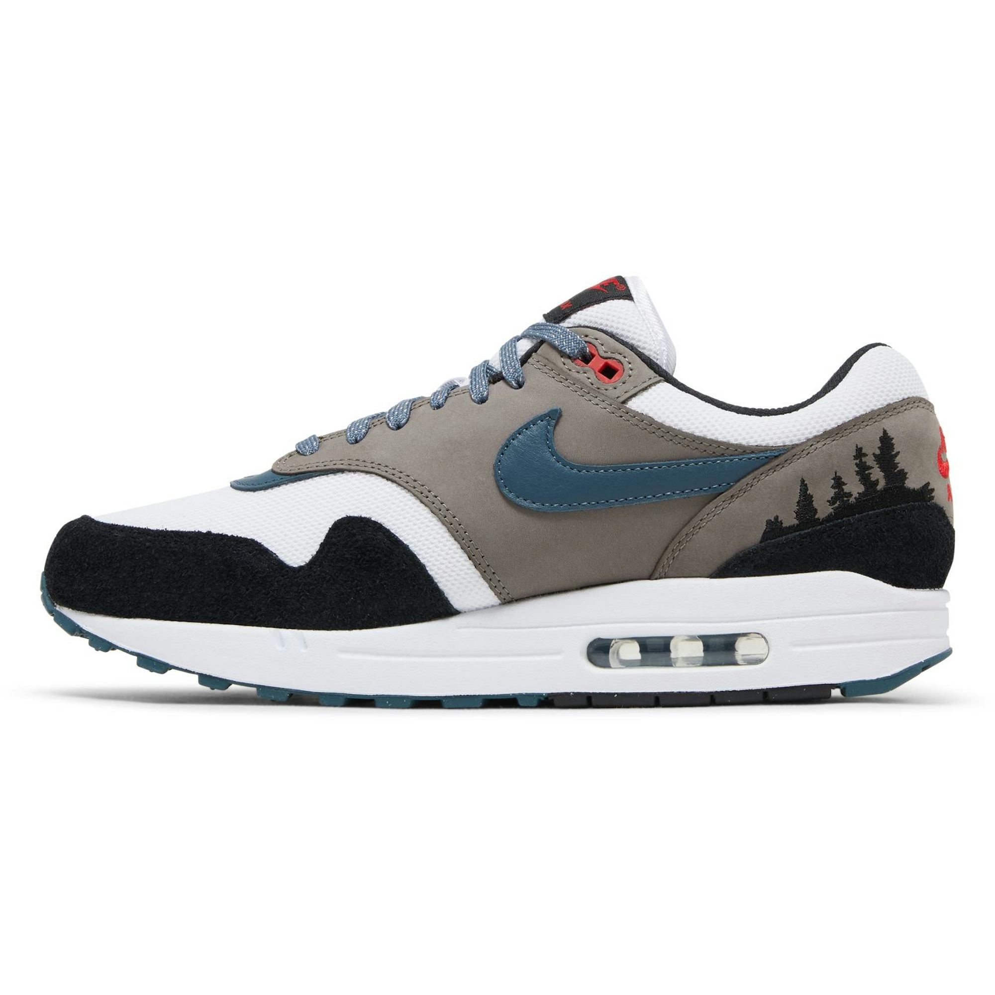 Nike Air Max 1 PRM State Blue FJ0698-100 Moroen - Image 3