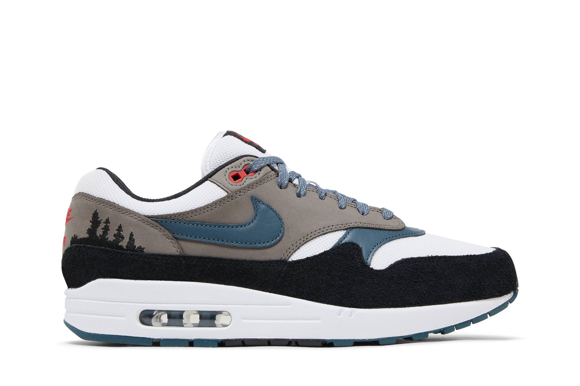 Nike Air Max 1 PRM State Blue FJ0698-100 Moroen