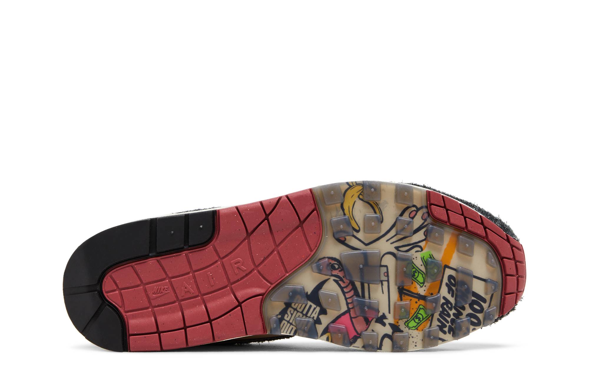 Nike Air Max 1 PRM White FD5743-200 Moroen - Image 4