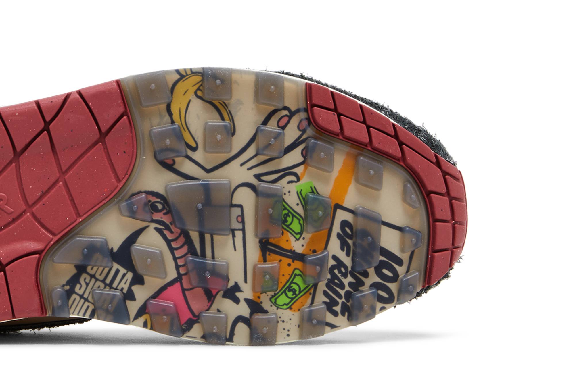 Nike Air Max 1 PRM White FD5743-200 Moroen - Image 5