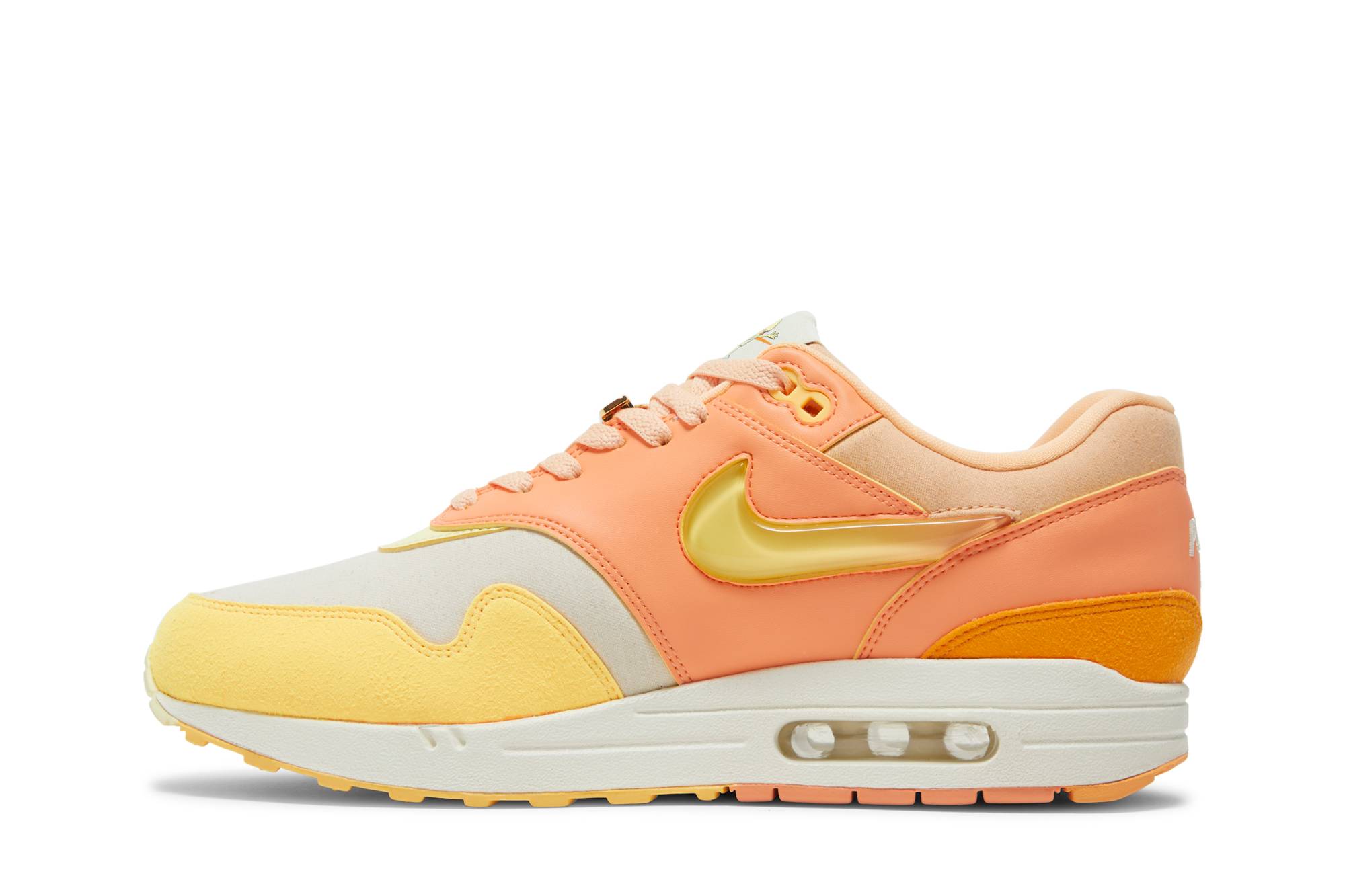Nike Air Max 1 Puerto Rico 'Orange Frost' FD6955-800 - Image 3