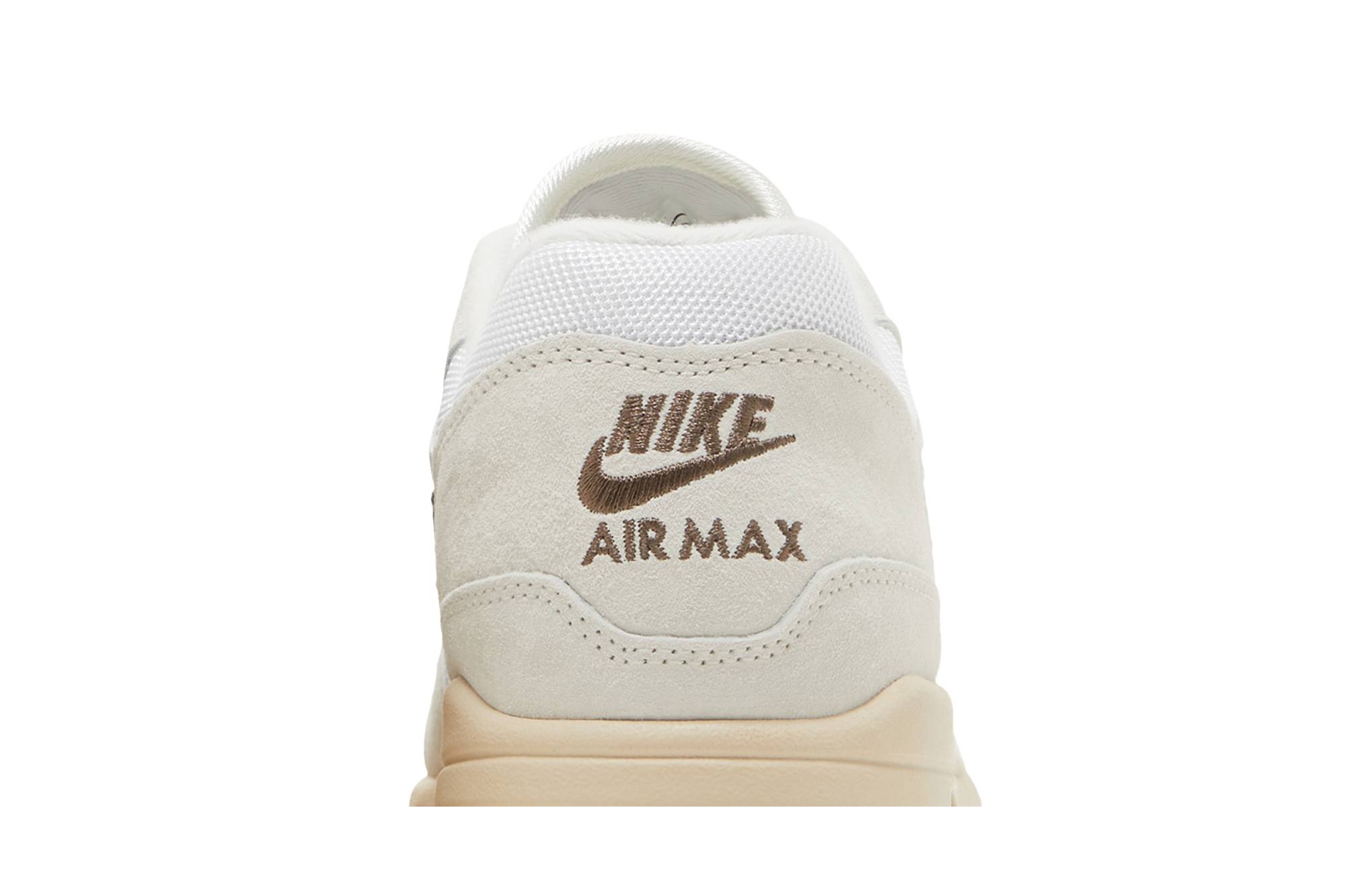 Nike Air Max 1 'Sail/Ironstone White Rattan' DZ4494-100 - Image 7