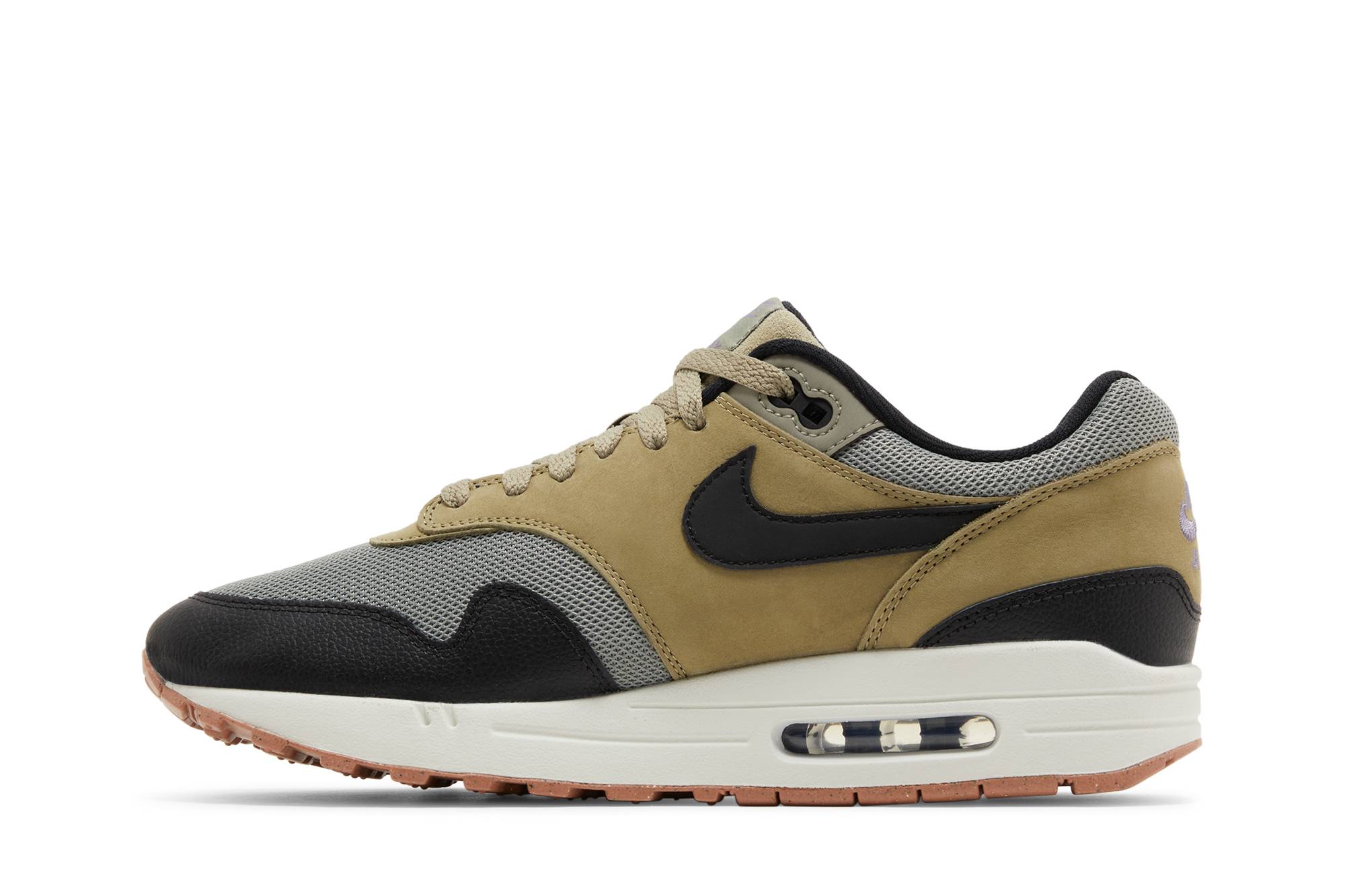 Nike Air Max 1 SC Dark Stucco FB9660-003 Moroen - Image 3