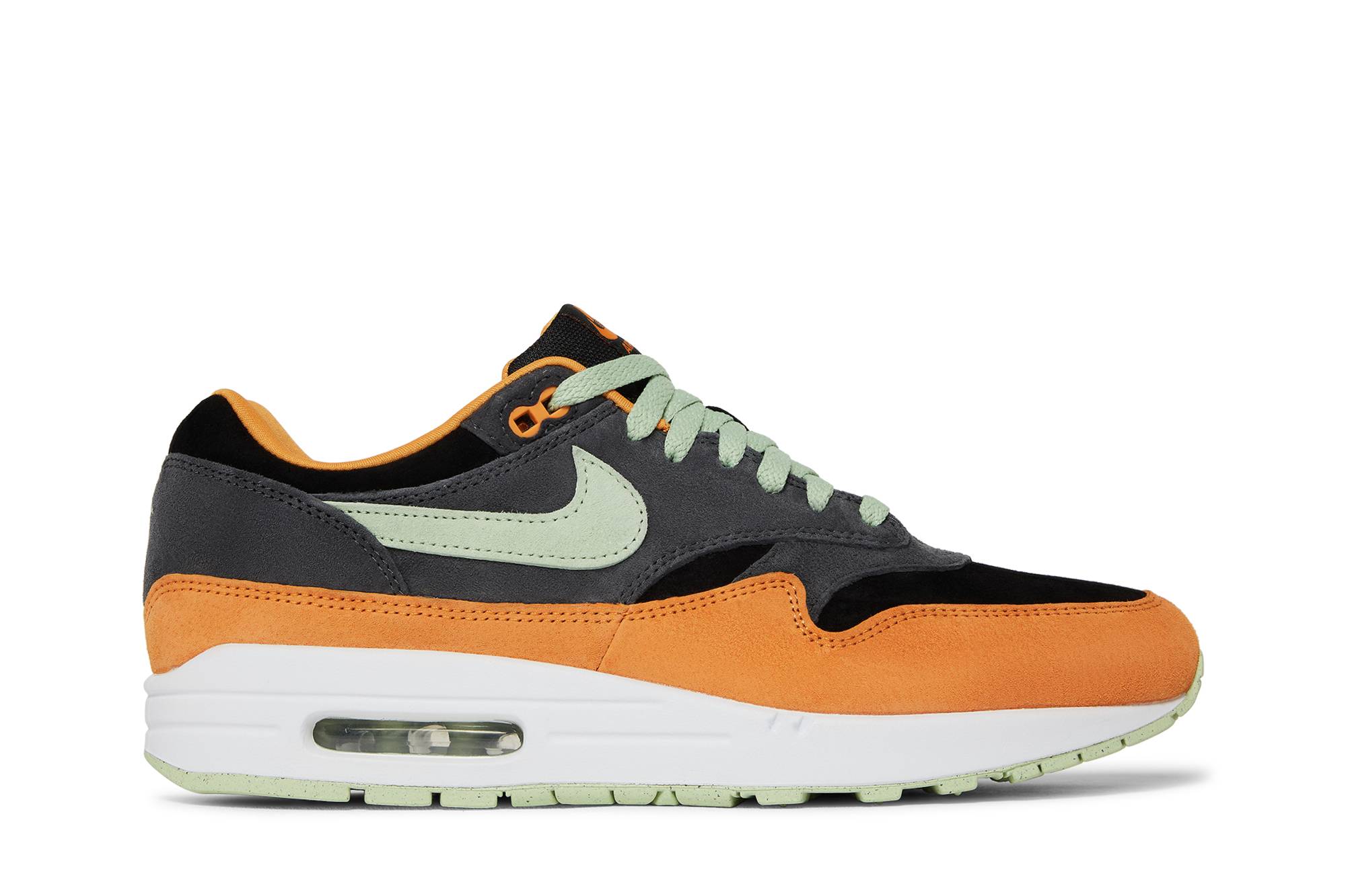 Nike Air Max 1 Ugly Duckling - Honeydew DZ0482-001 Moroen