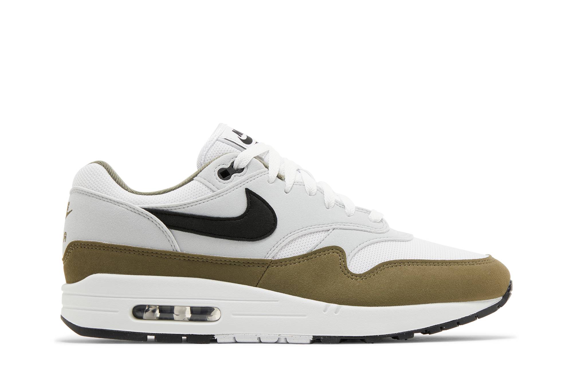 Nike Air Max 1 White FD9082-102 Moroen