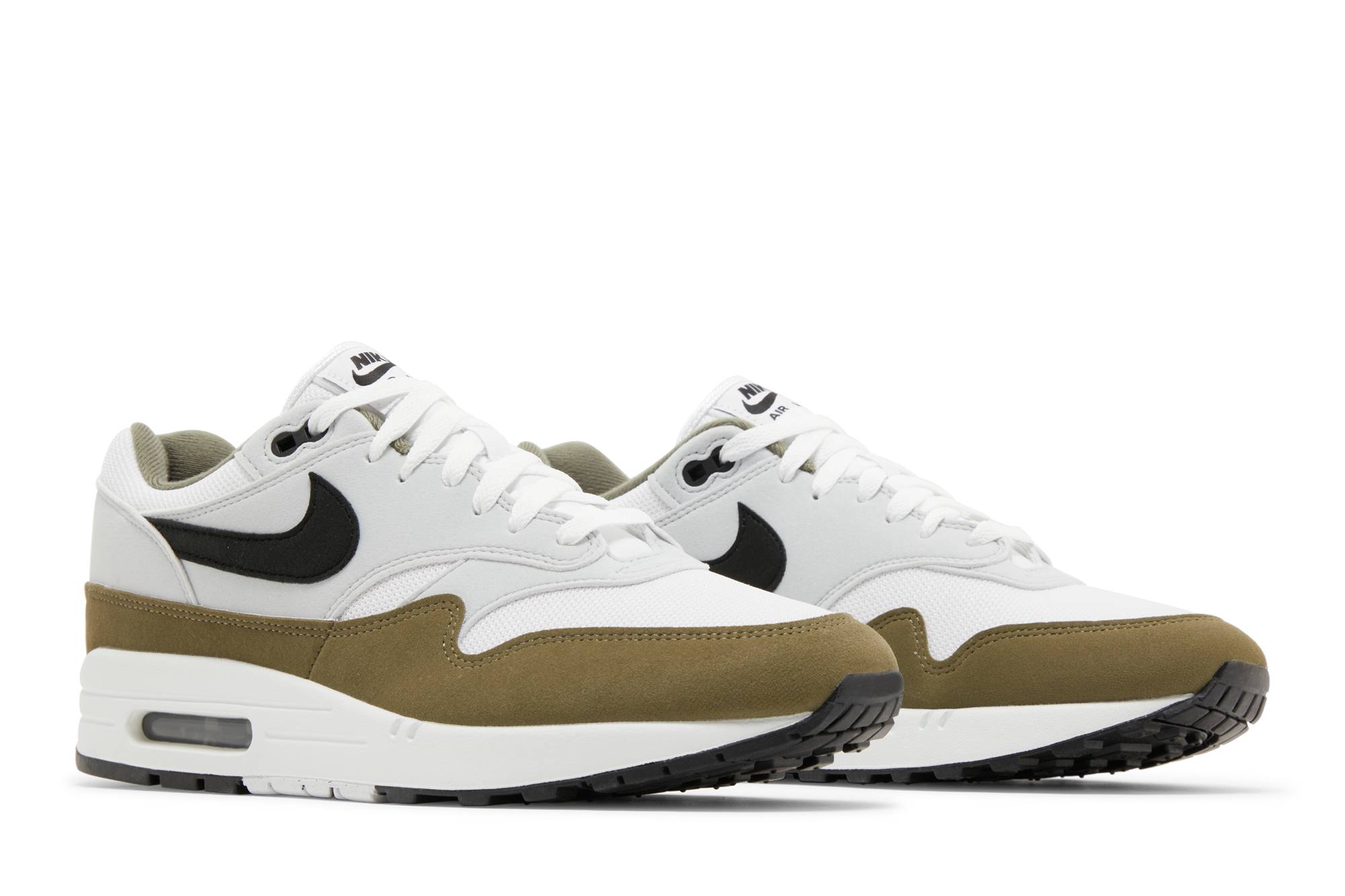 Nike Air Max 1 White FD9082-102 Moroen - Image 8
