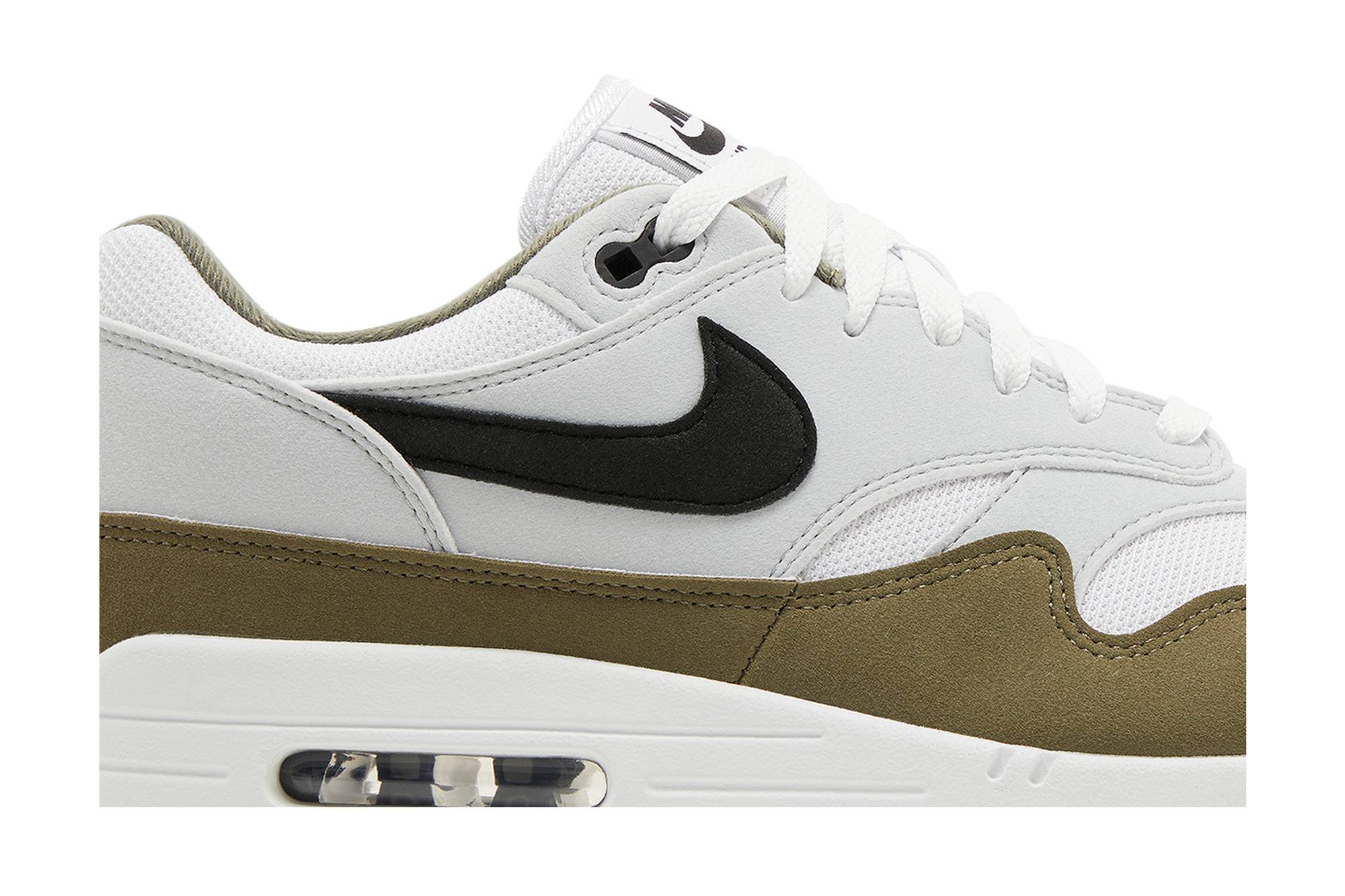 Nike Air Max 1 White FD9082-102 Moroen - Image 2
