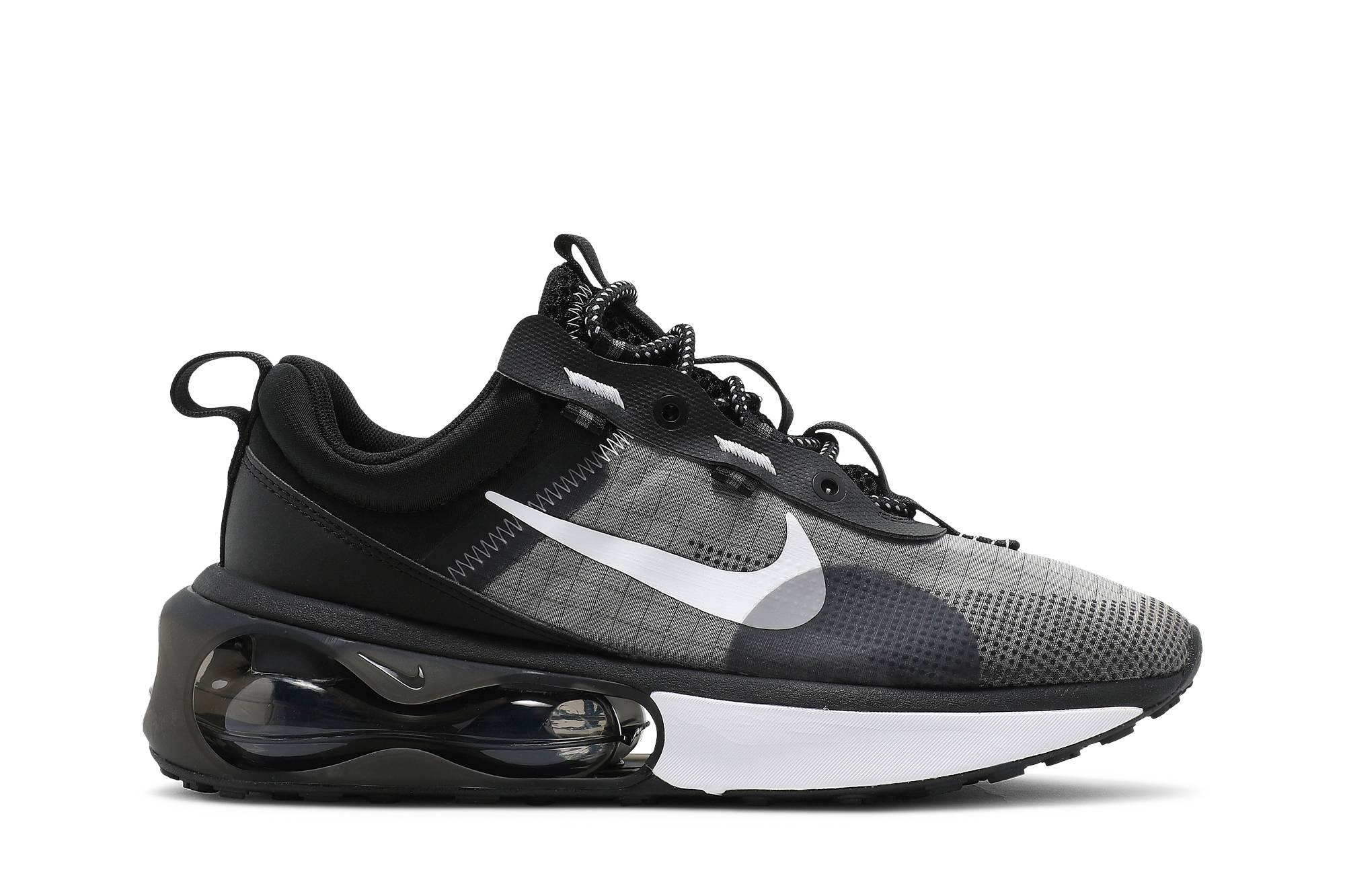 Nike Air Max 2021 Black Iron Grey DA1925-001 Coiloa