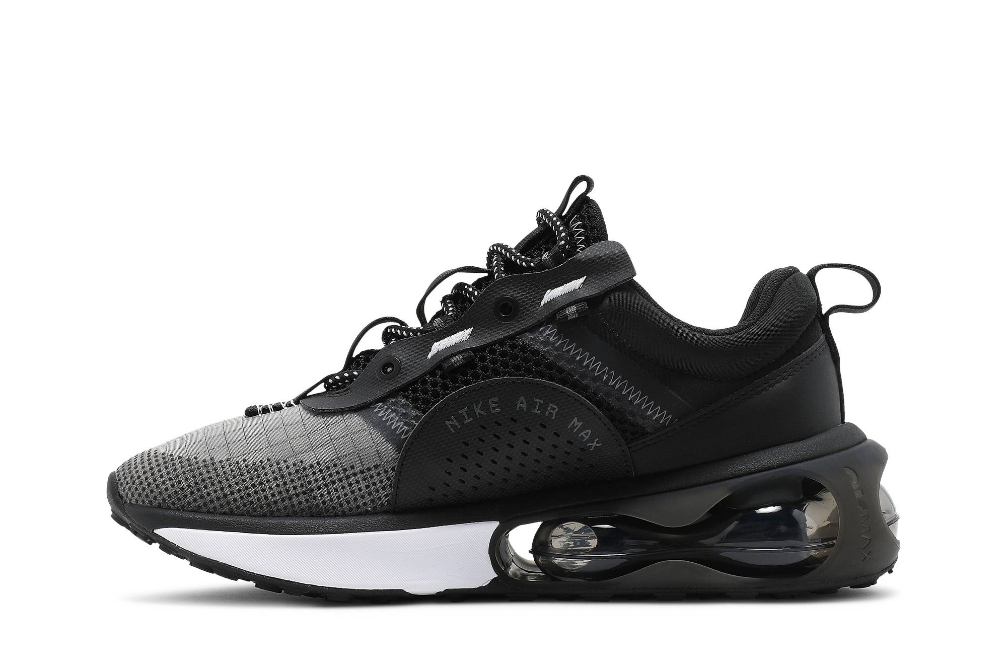 Nike Air Max 2021 Black Iron Grey DA1925-001 Coiloa - Image 3