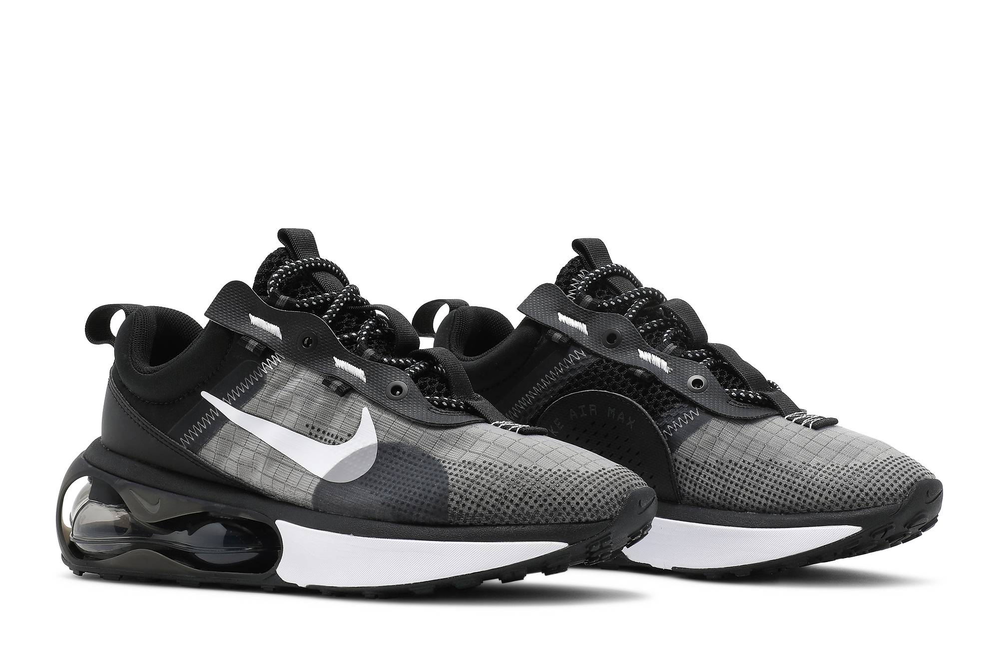 Nike Air Max 2021 Black Iron Grey DA1925-001 Coiloa - Image 8