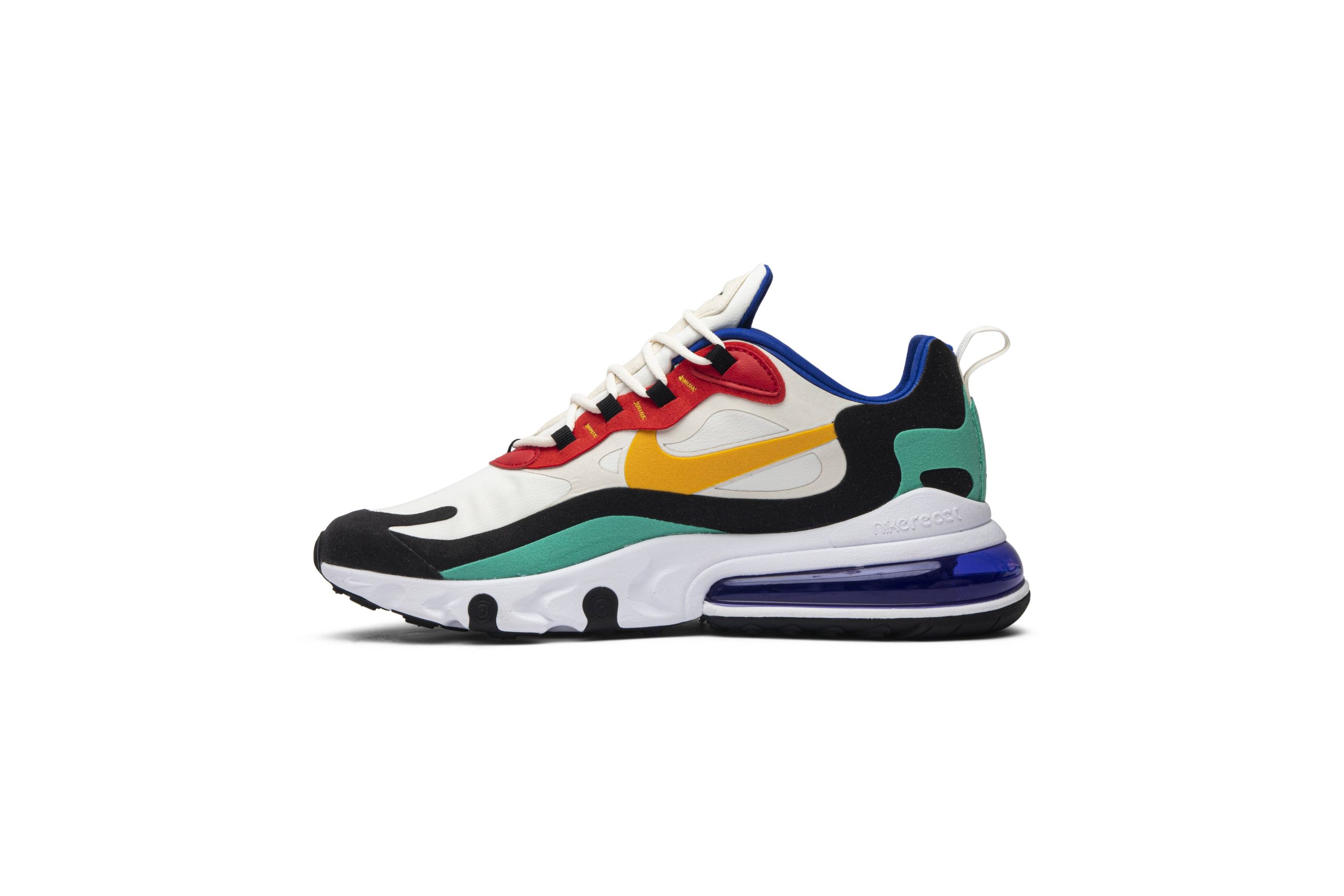 Nike Air Max 270 React 'Bauhaus' AO4971-002 - Image 3