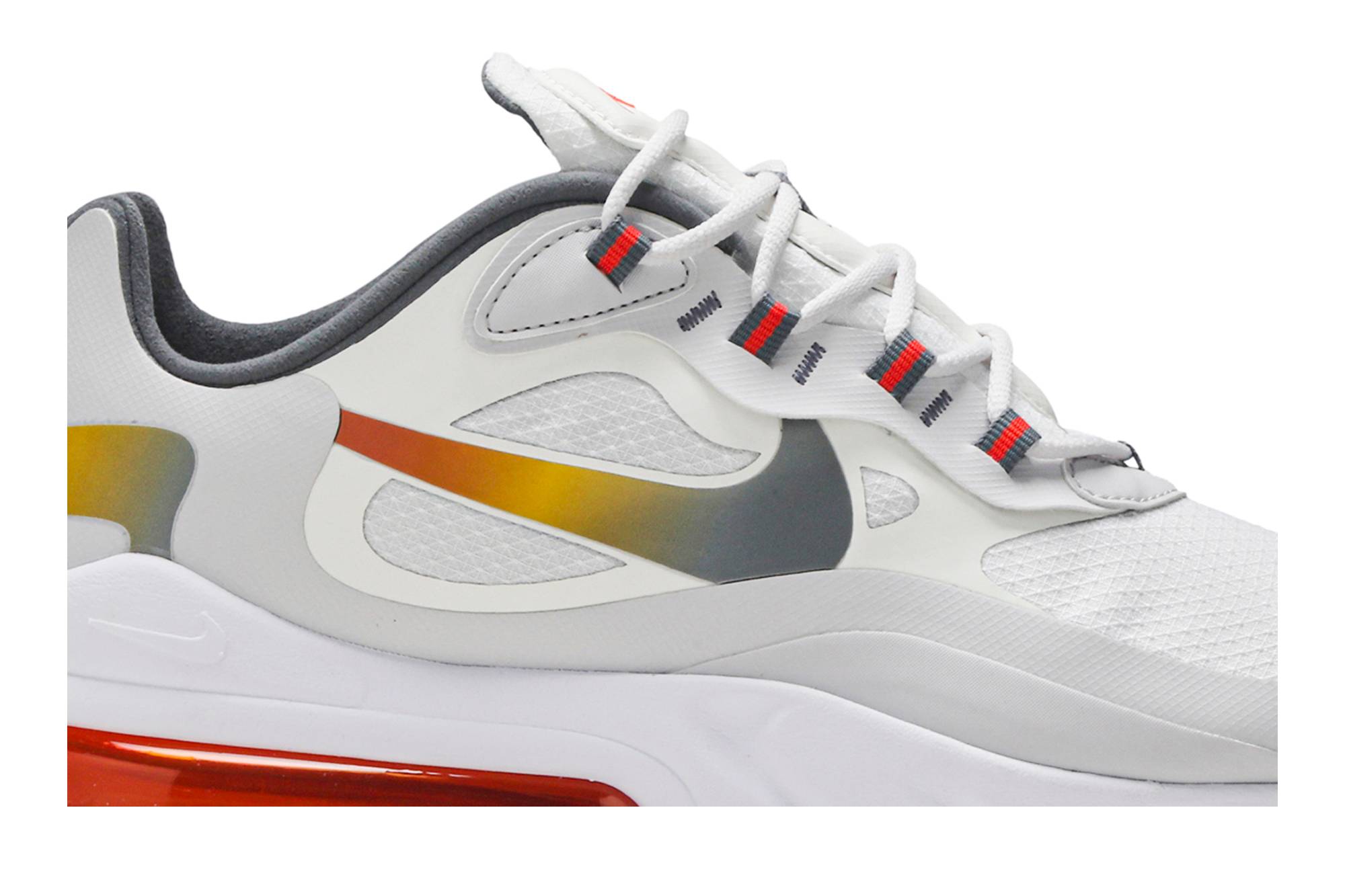 Nike Air Max 270 React Gradient CD6615-100 Moroen - Image 9