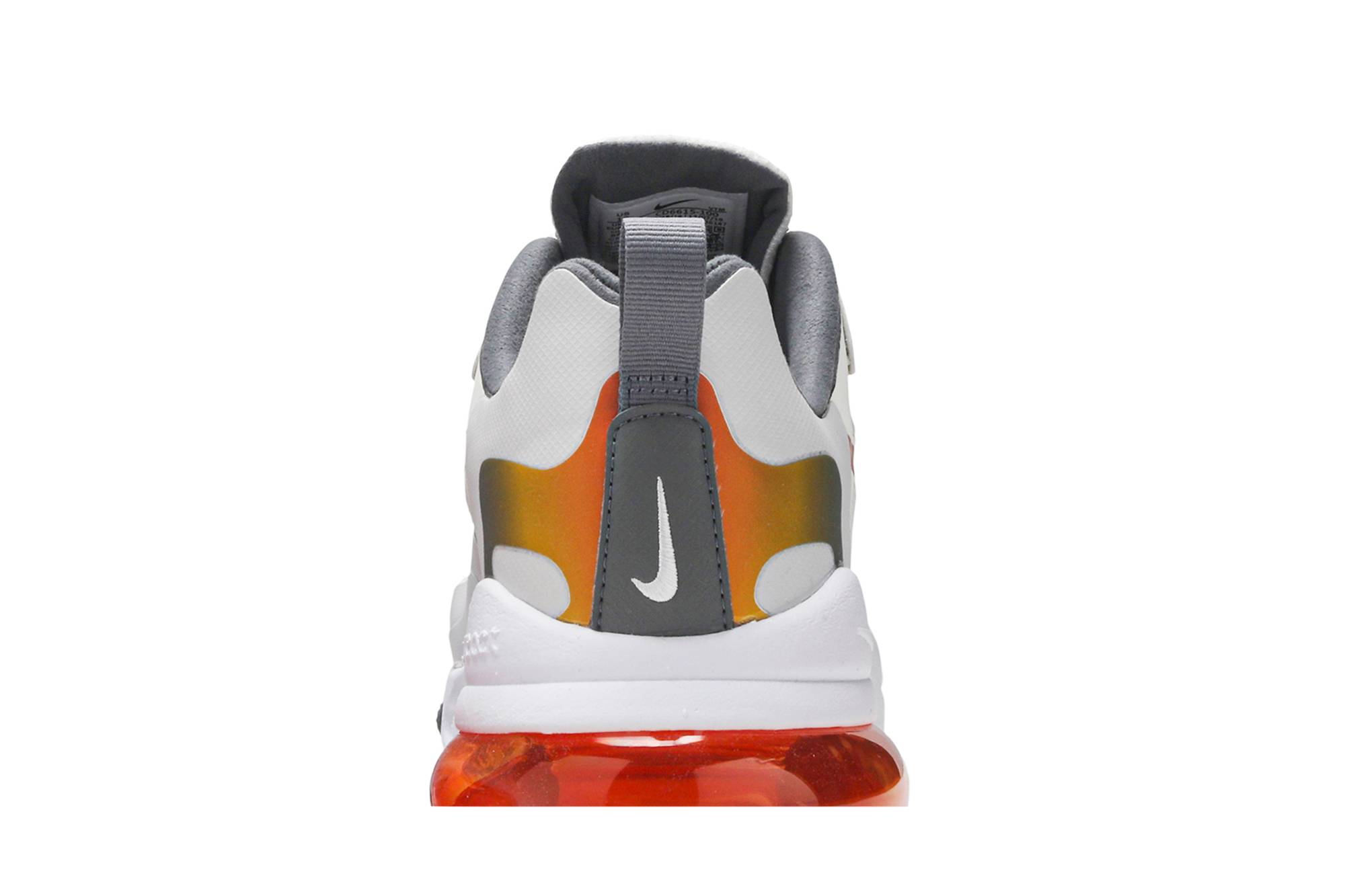 Nike Air Max 270 React Gradient CD6615-100 Moroen - Image 14