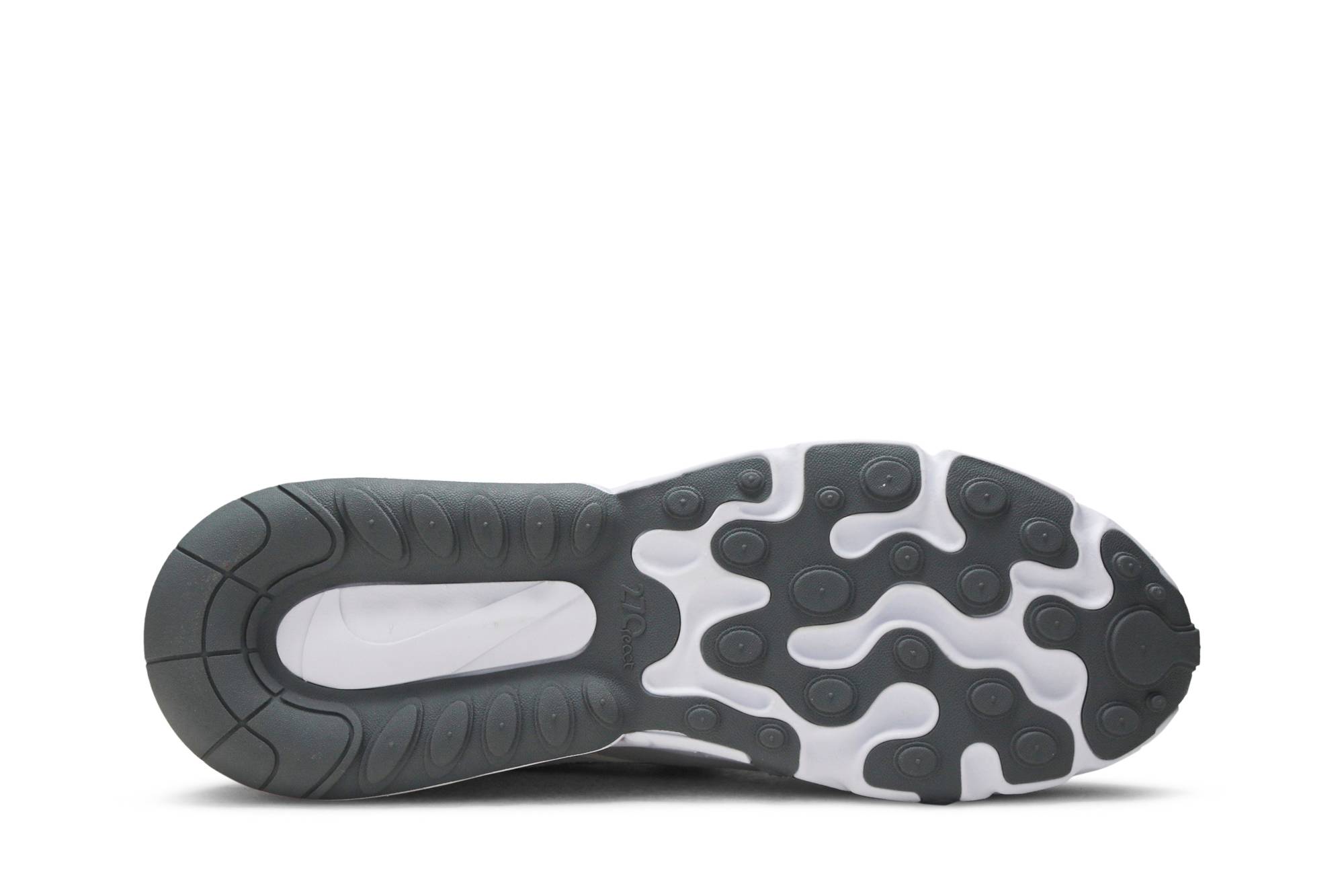 Nike Air Max 270 React Gradient CD6615-100 Moroen - Image 11