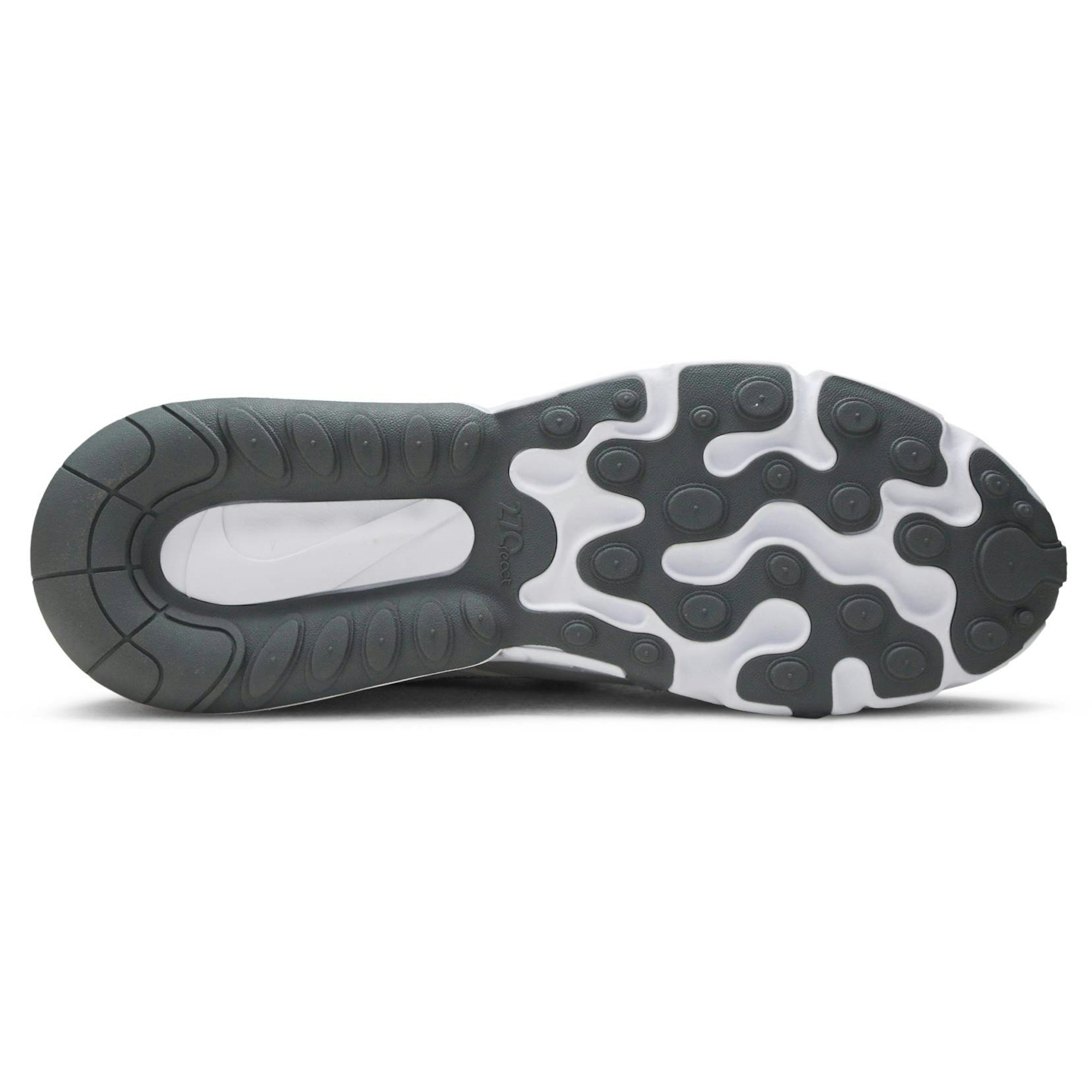 Nike Air Max 270 React Gradient CD6615-100 Moroen - Image 4