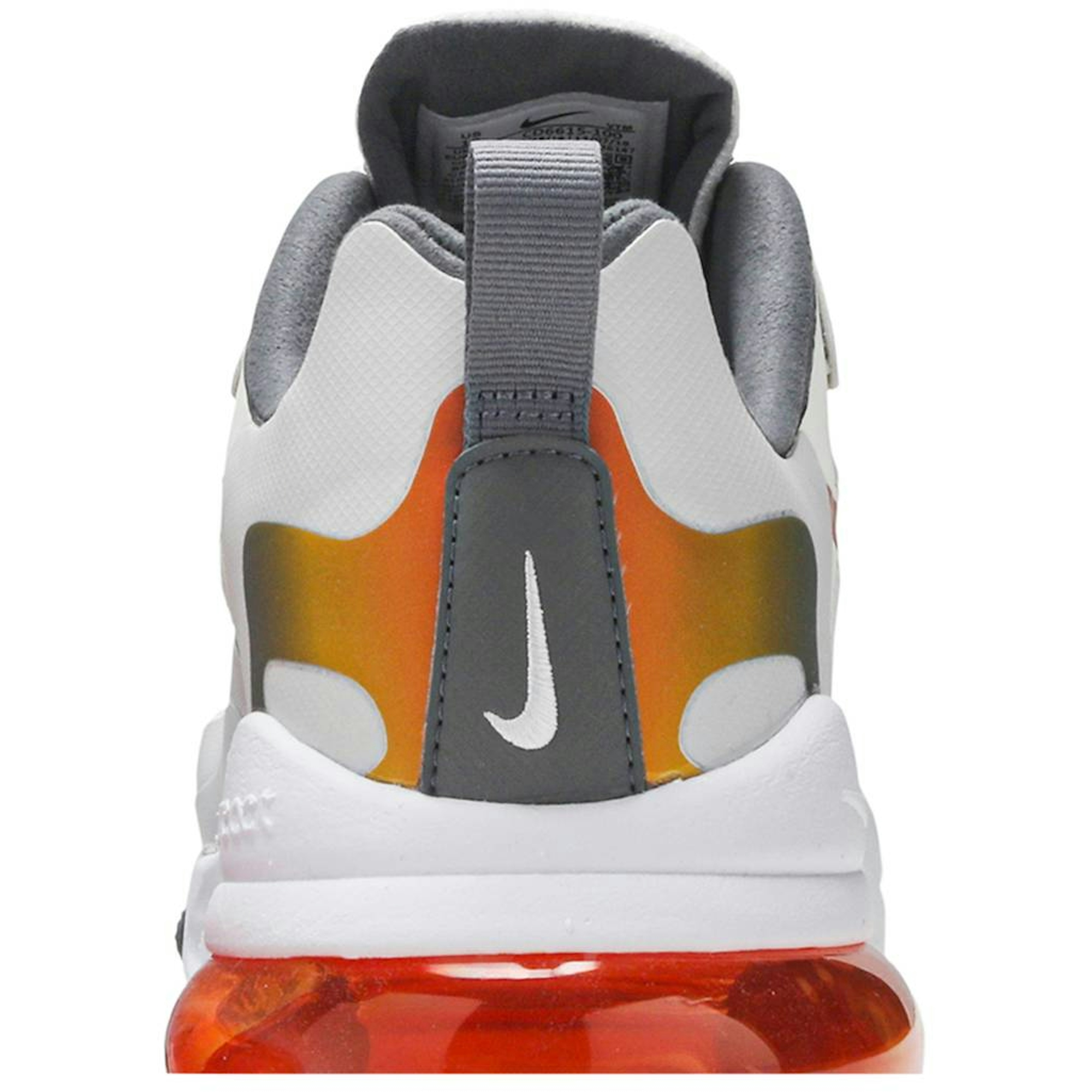 Nike Air Max 270 React Gradient CD6615-100 Moroen - Image 7