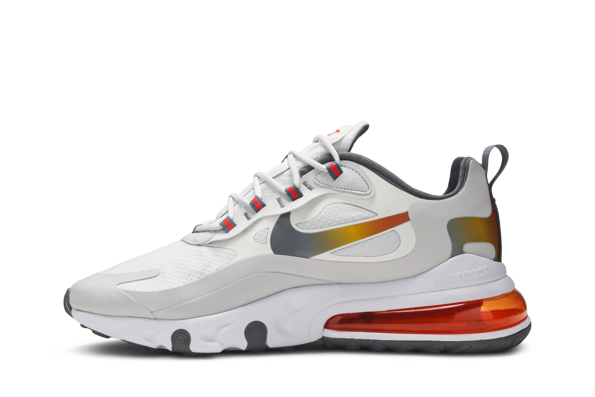 Nike Air Max 270 React Gradient CD6615-100 Moroen - Image 10
