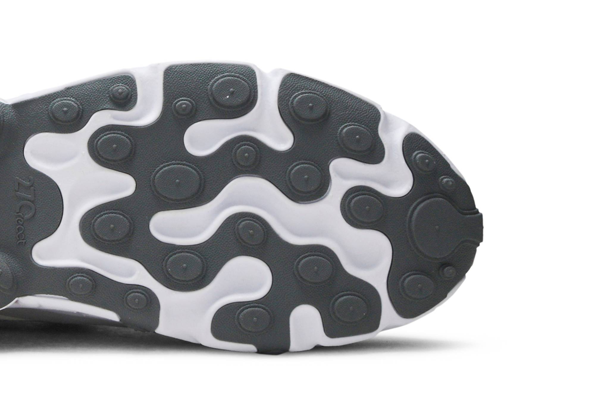 Nike Air Max 270 React Gradient CD6615-100 Moroen - Image 12