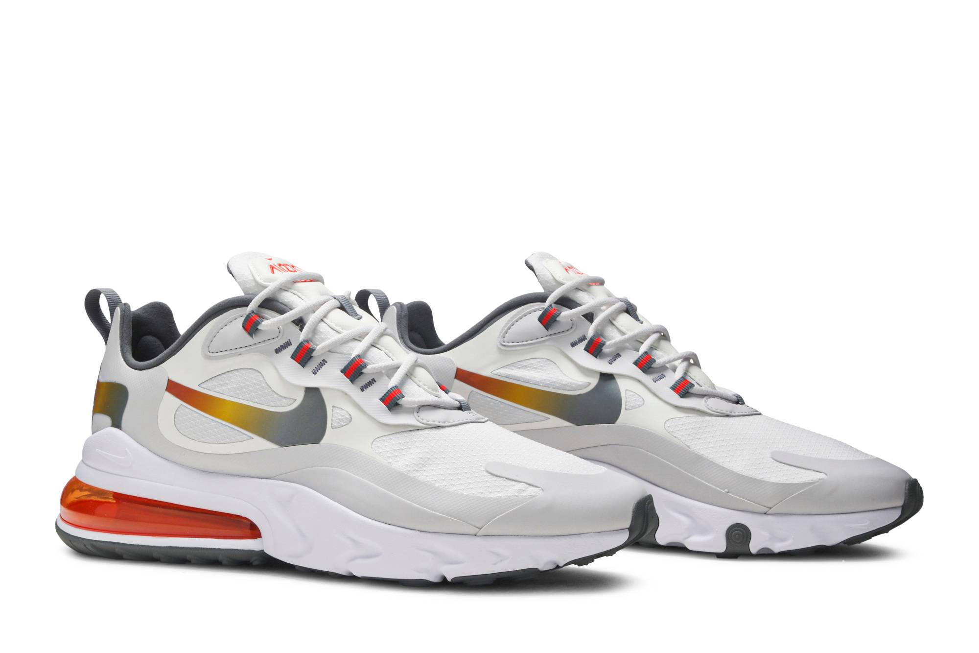 Nike Air Max 270 React Gradient CD6615-100 Moroen - Image 15