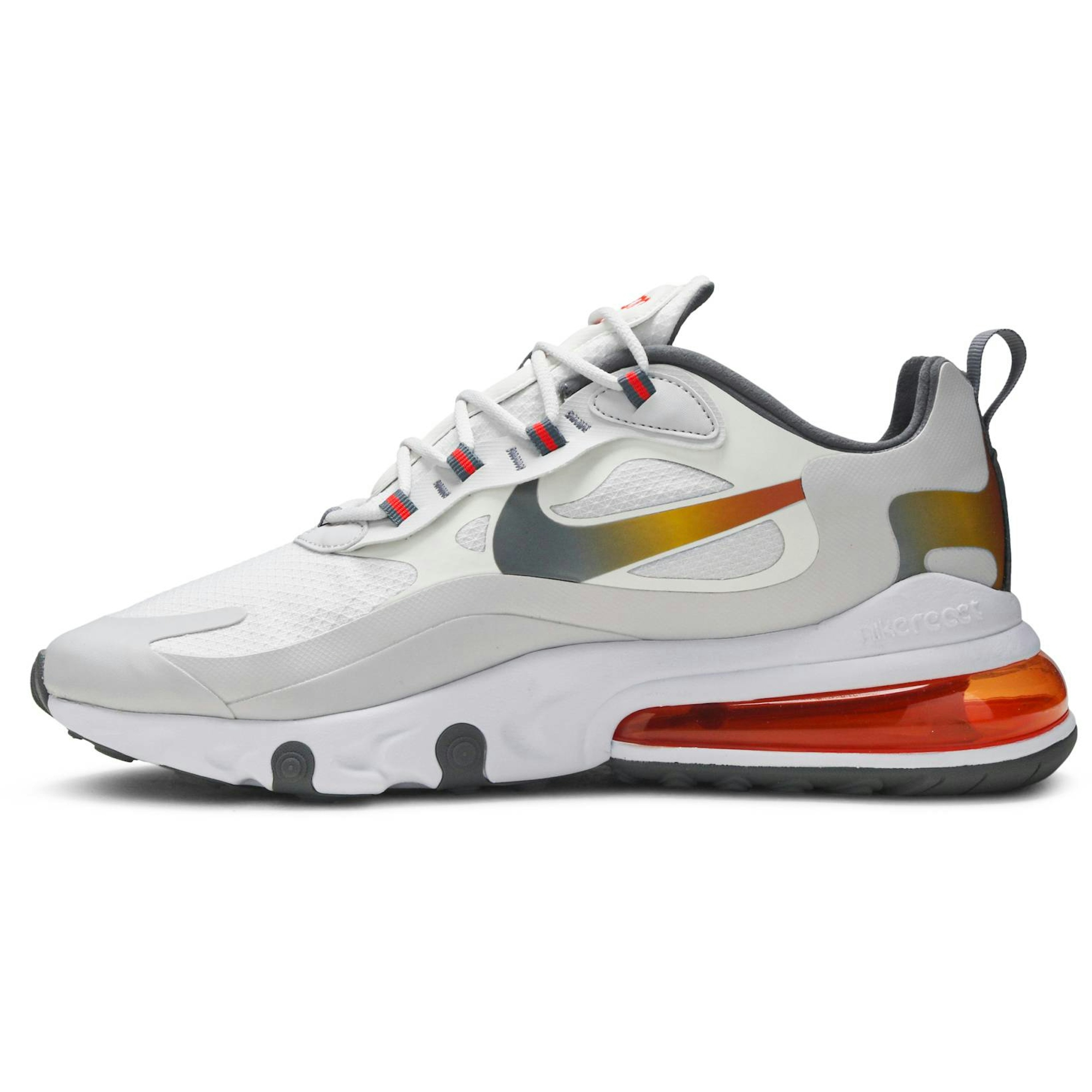 Nike Air Max 270 React Gradient CD6615-100 Moroen - Image 3