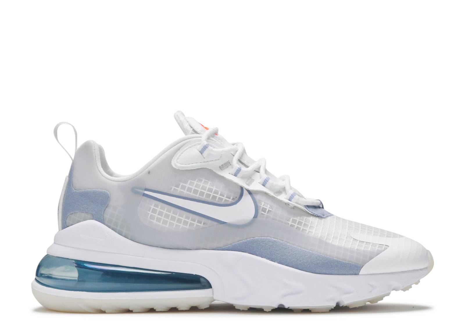 Nike Air Max 270 React Indigo Fog CT1265-100 Coiloa