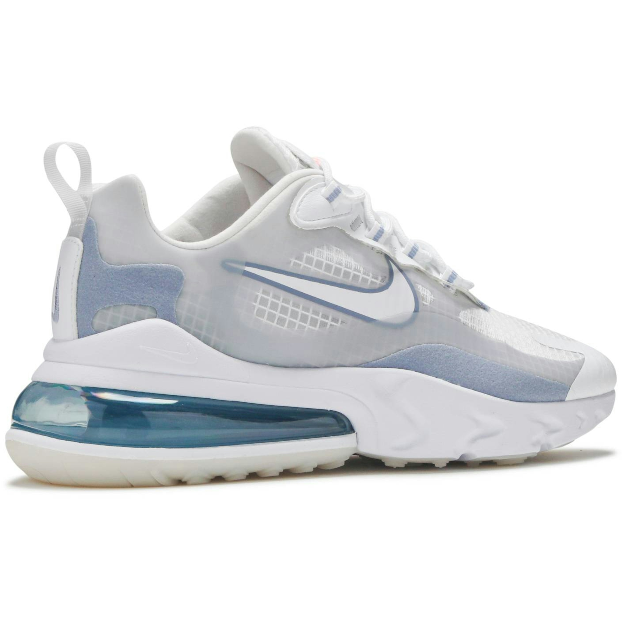Nike Air Max 270 React Indigo Fog CT1265-100 Coiloa - Image 3