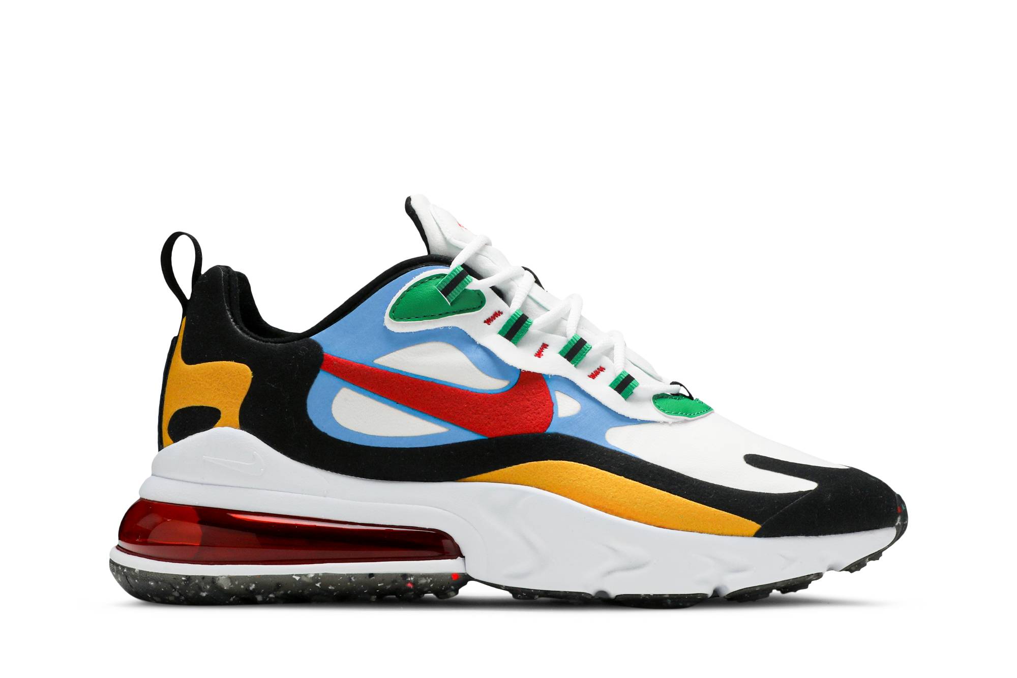 Nike Air Max 270 React Multi-Color DA2610-161 Moroen