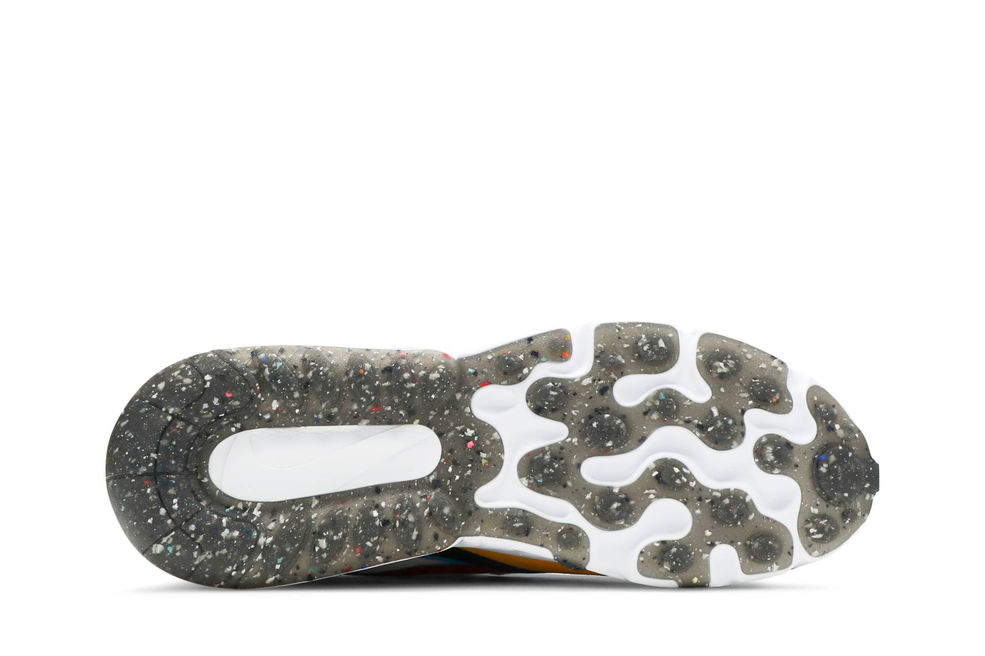 Nike Air Max 270 React Multi-Color DA2610-161 Moroen - Image 4