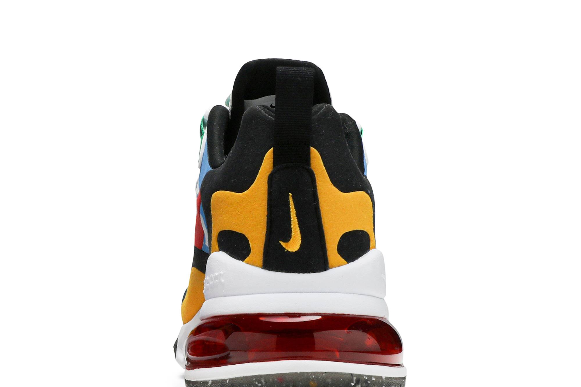 Nike Air Max 270 React Multi-Color DA2610-161 Moroen - Image 7