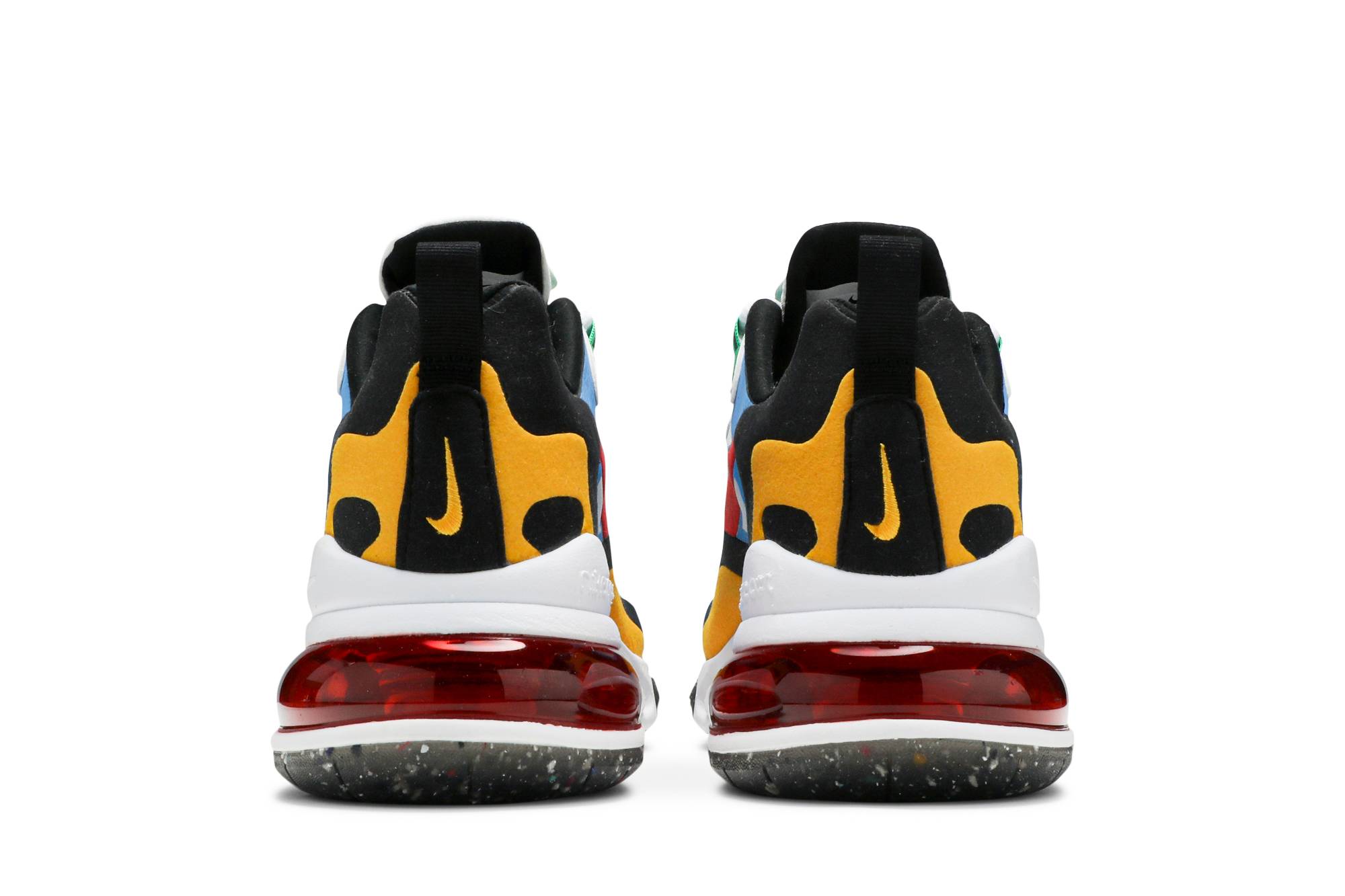 Nike Air Max 270 React Multi-Color DA2610-161 Moroen - Image 6