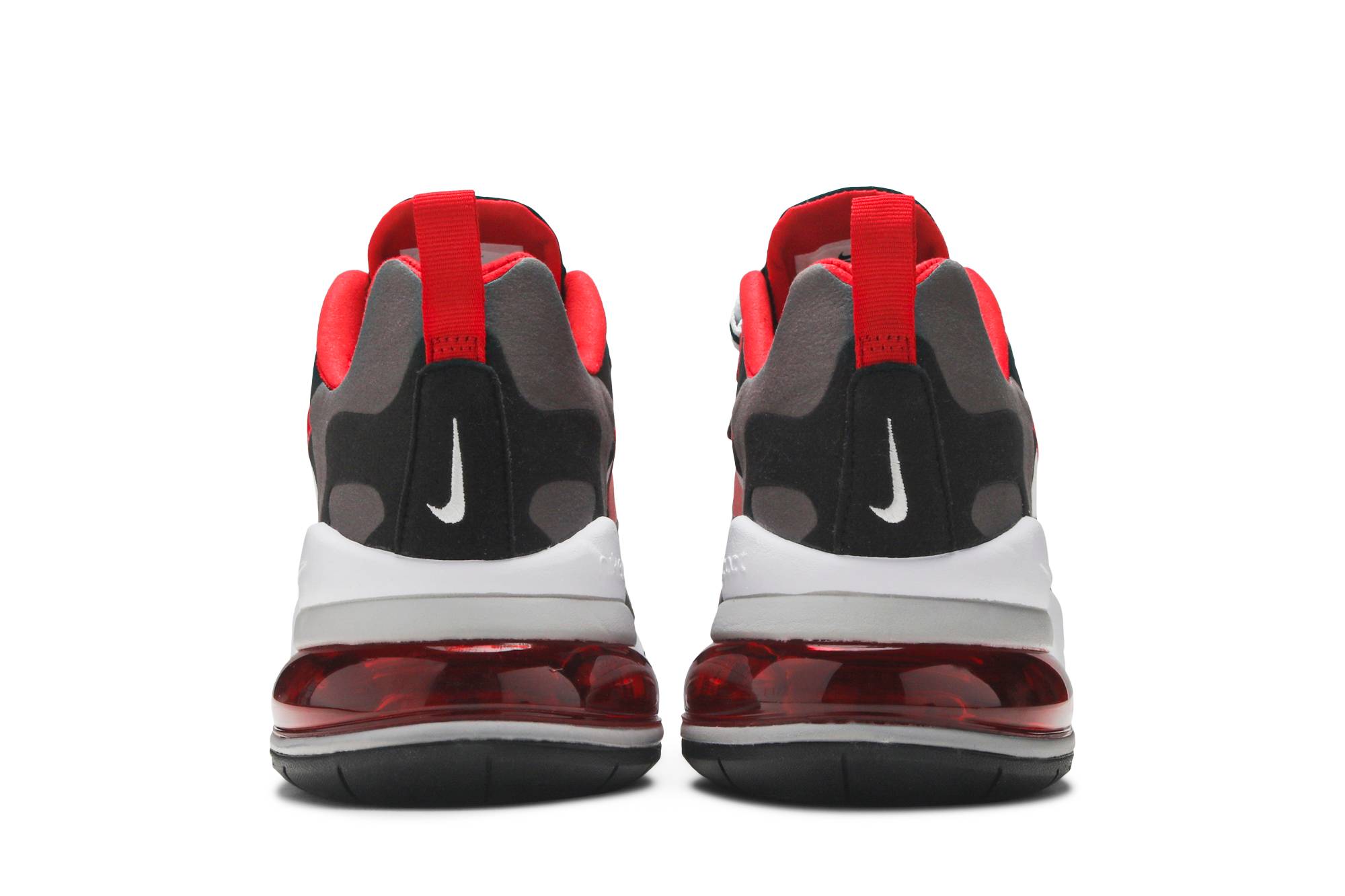 Nike Air Max 270 React 'University Red' CI3866-002 - Image 6