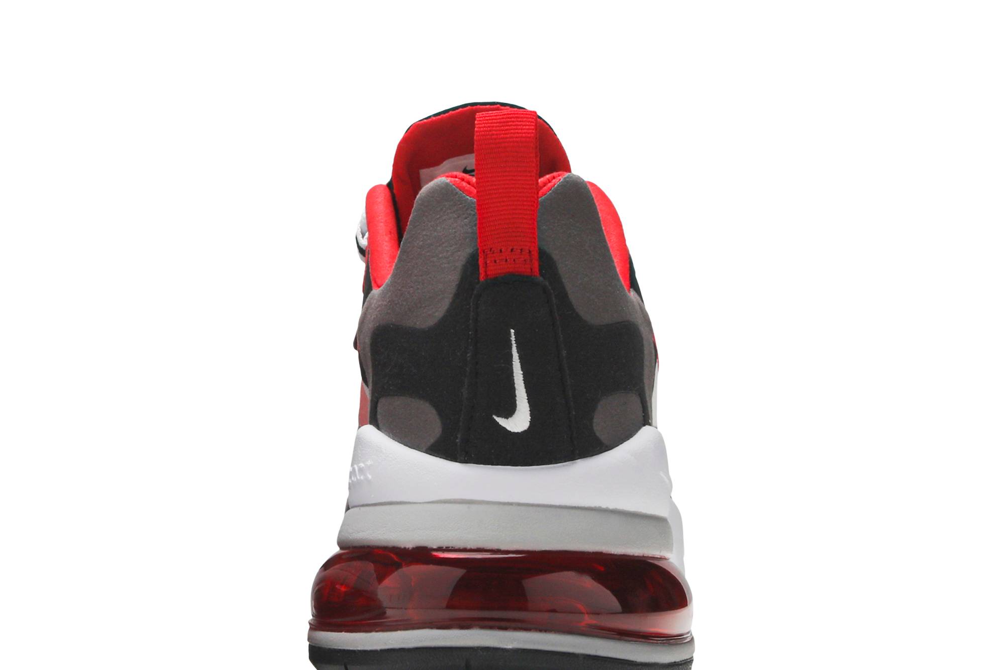 Nike Air Max 270 React 'University Red' CI3866-002 - Image 7
