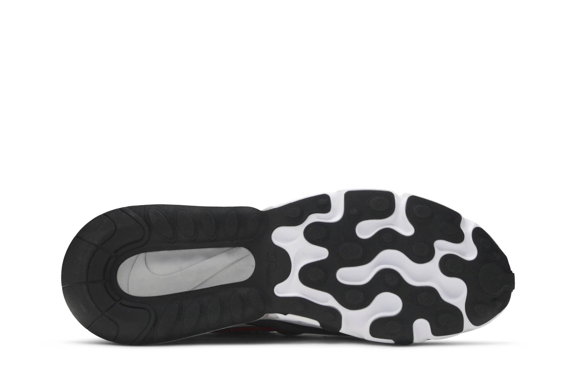 Nike Air Max 270 React 'University Red' CI3866-002 - Image 4