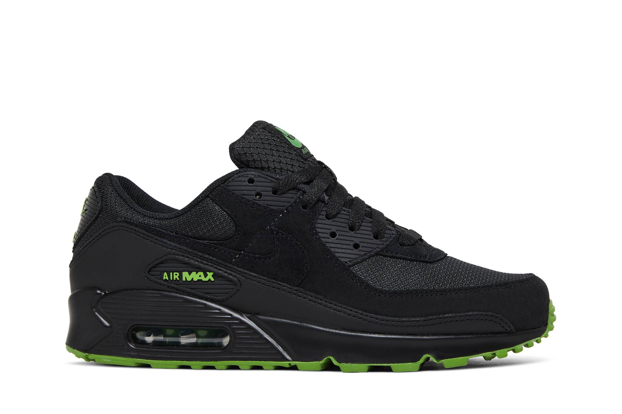 Nike Air Max 90 Black Chlorophyll DQ4071-005 Moroen