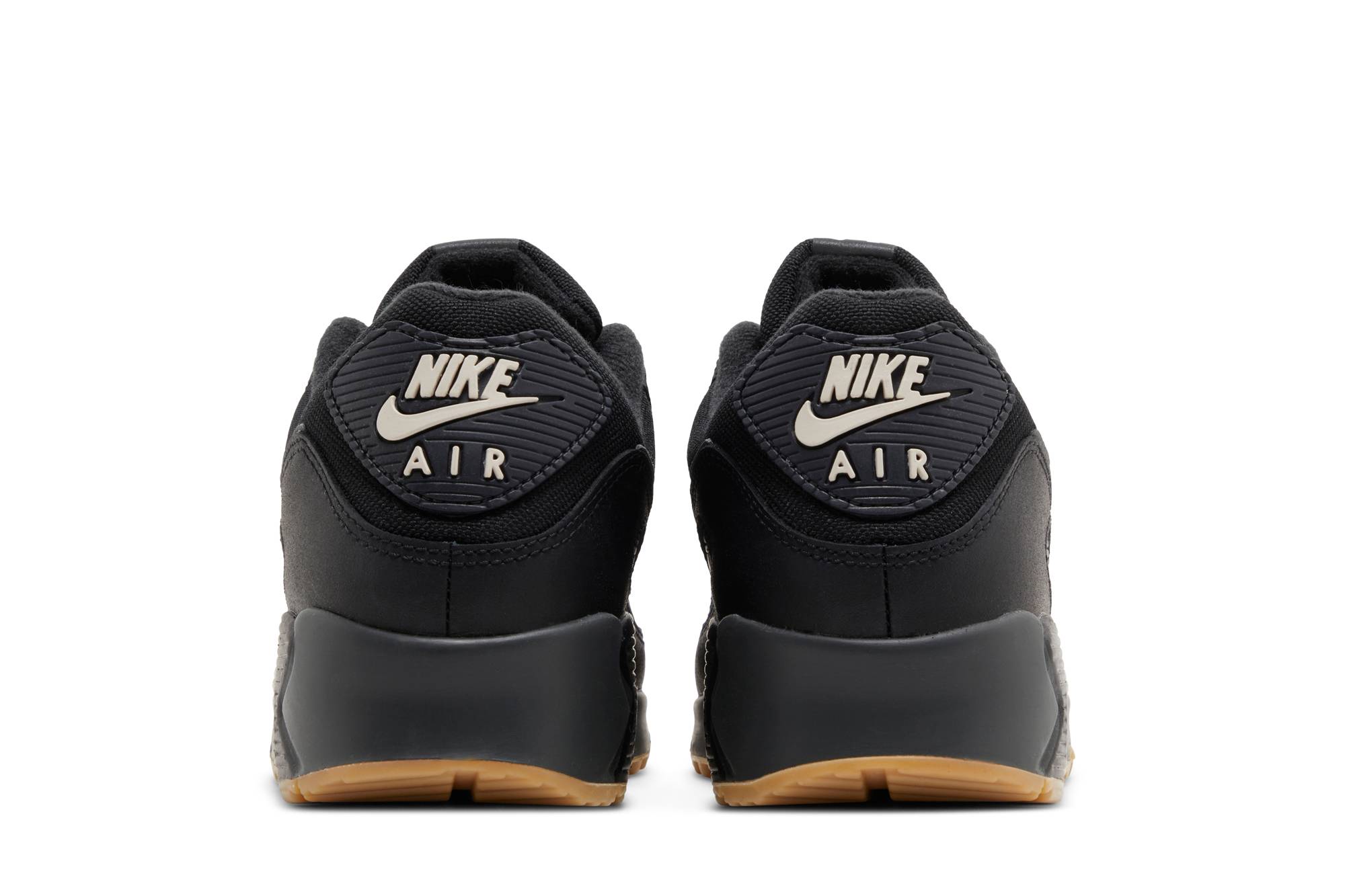 Nike Air Max 90 Black Smoke Grey Gum FV0387-001 Moroen - Image 6