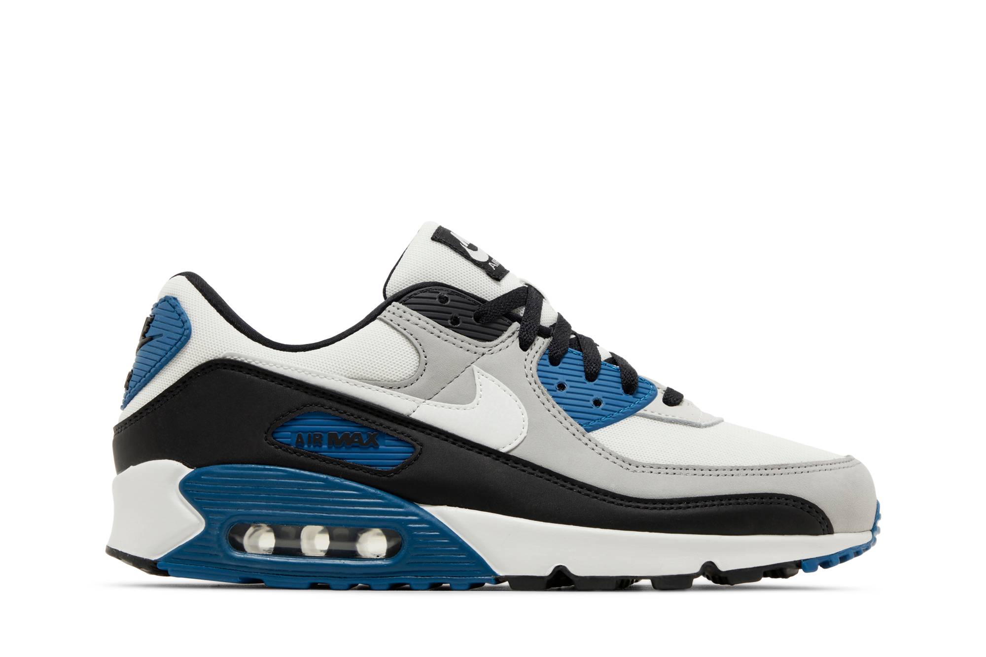 Nike Air Max 90 'Black Teal Blue' FB9658-002
