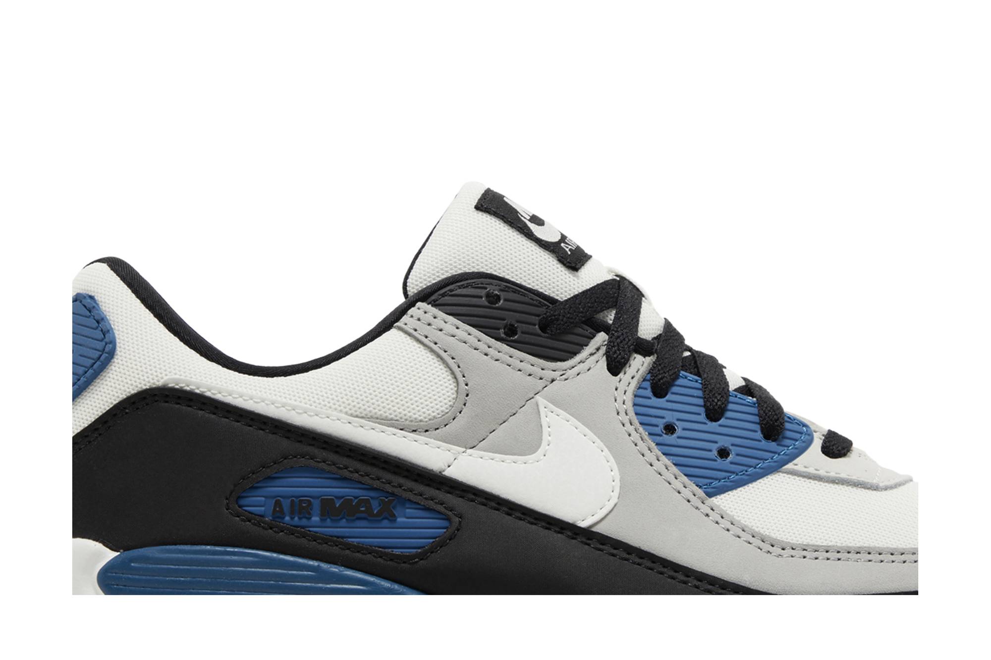 Nike Air Max 90 'Black Teal Blue' FB9658-002 - Image 2