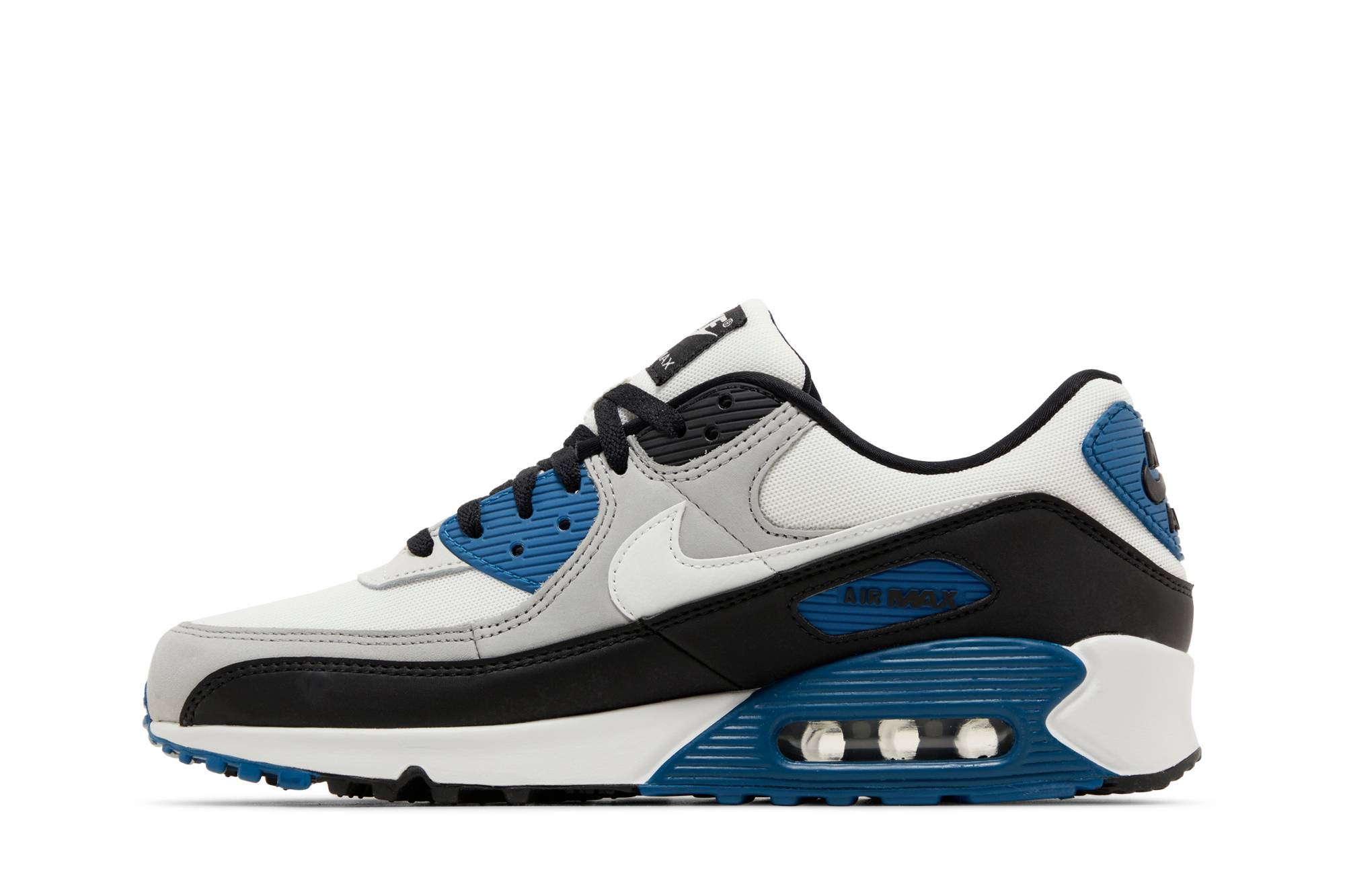 Nike Air Max 90 'Black Teal Blue' FB9658-002 - Image 3