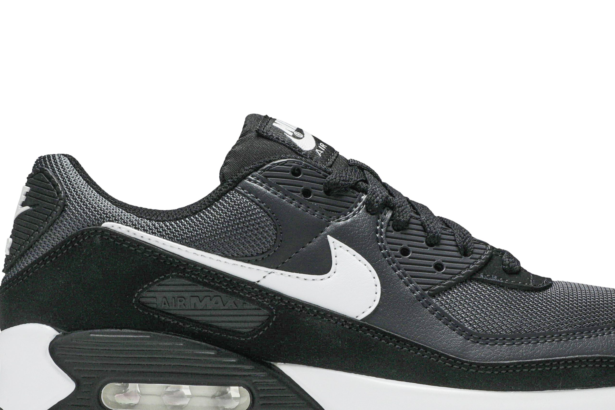 Nike Air Max 90 'Black White' CN8490-002 - Image 2