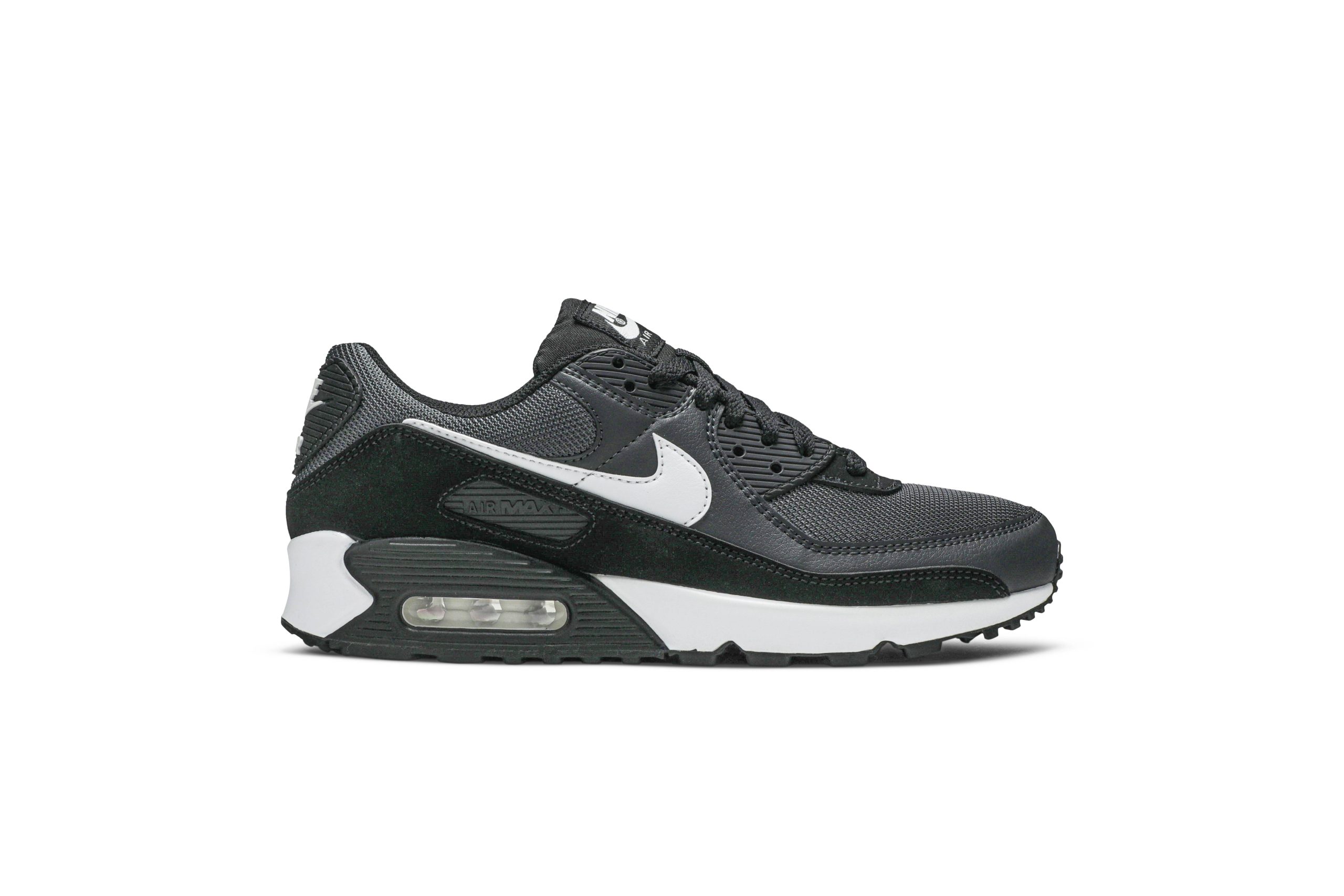Nike Air Max 90 'Black White' CN8490-002 Simpleartly Store