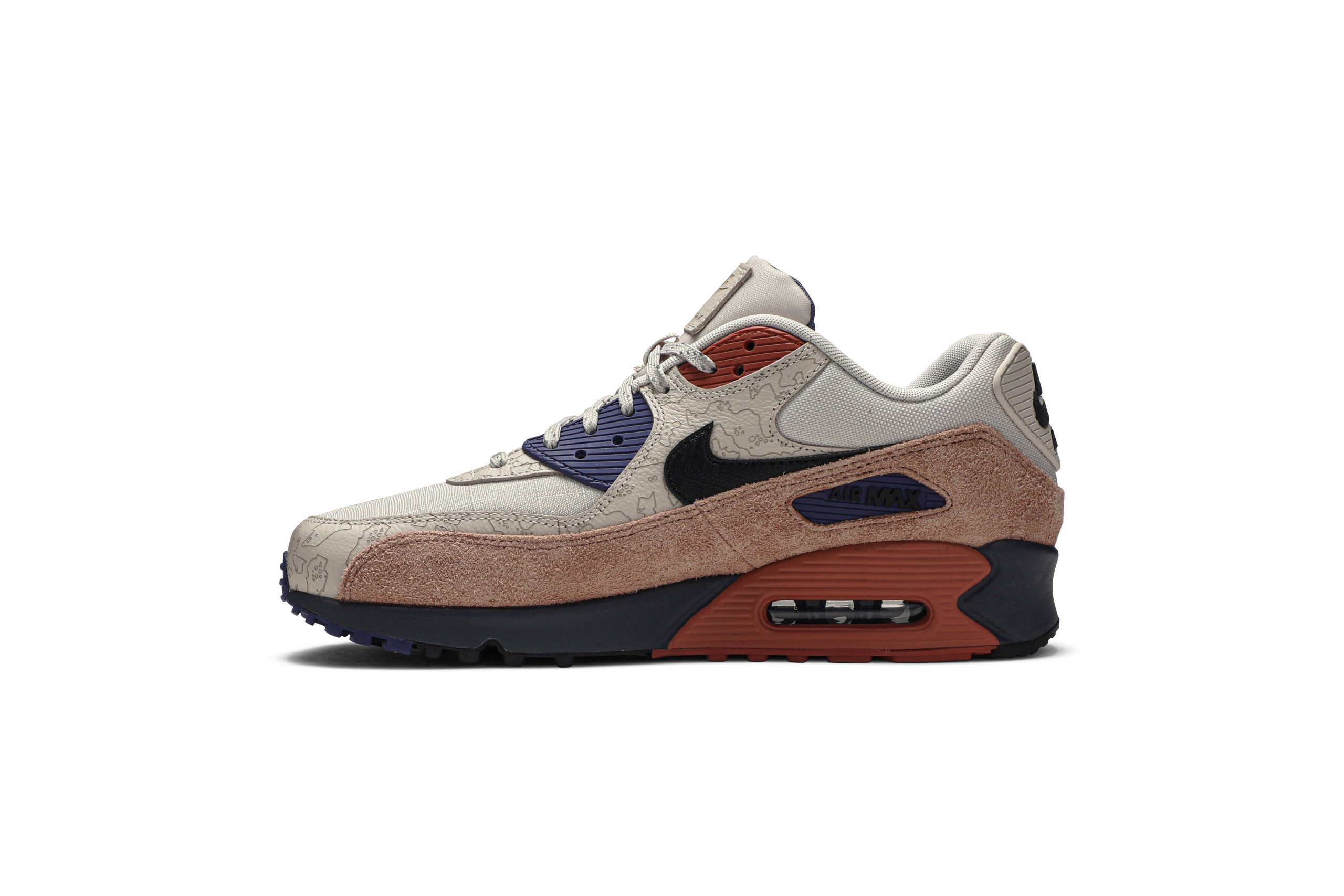 Nike Air Max 90 'Camowabb' CI5646-001 - Image 3